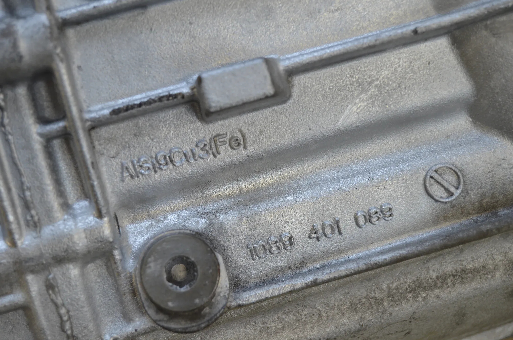 Gearbox – OEM GS6-45DZ · BMW 3 Touring (F31) 320 d 2012 – 6