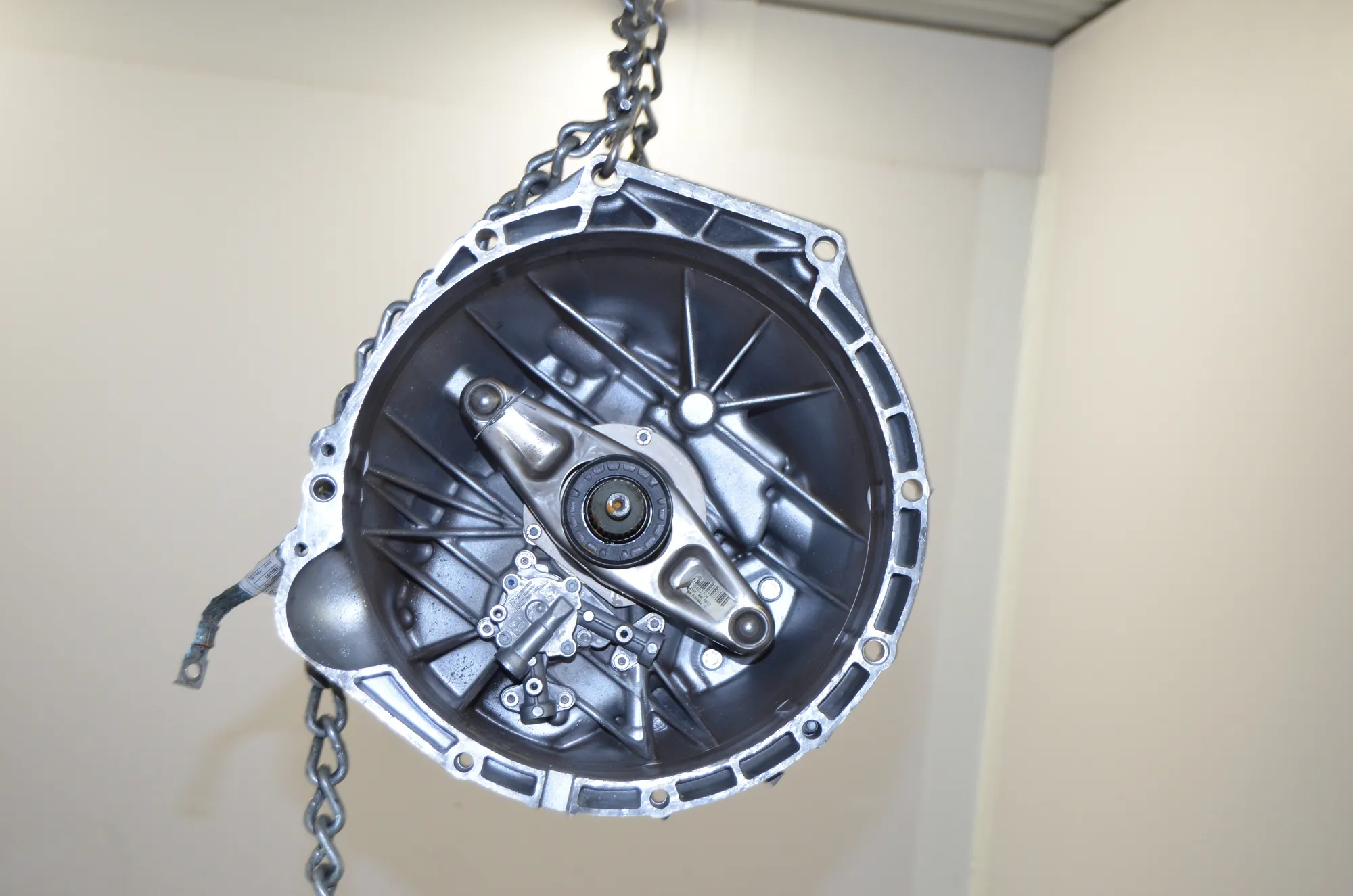 Gearbox – OEM GS6-45DZ · BMW 3 Touring (F31) 320 d 2012 – 3