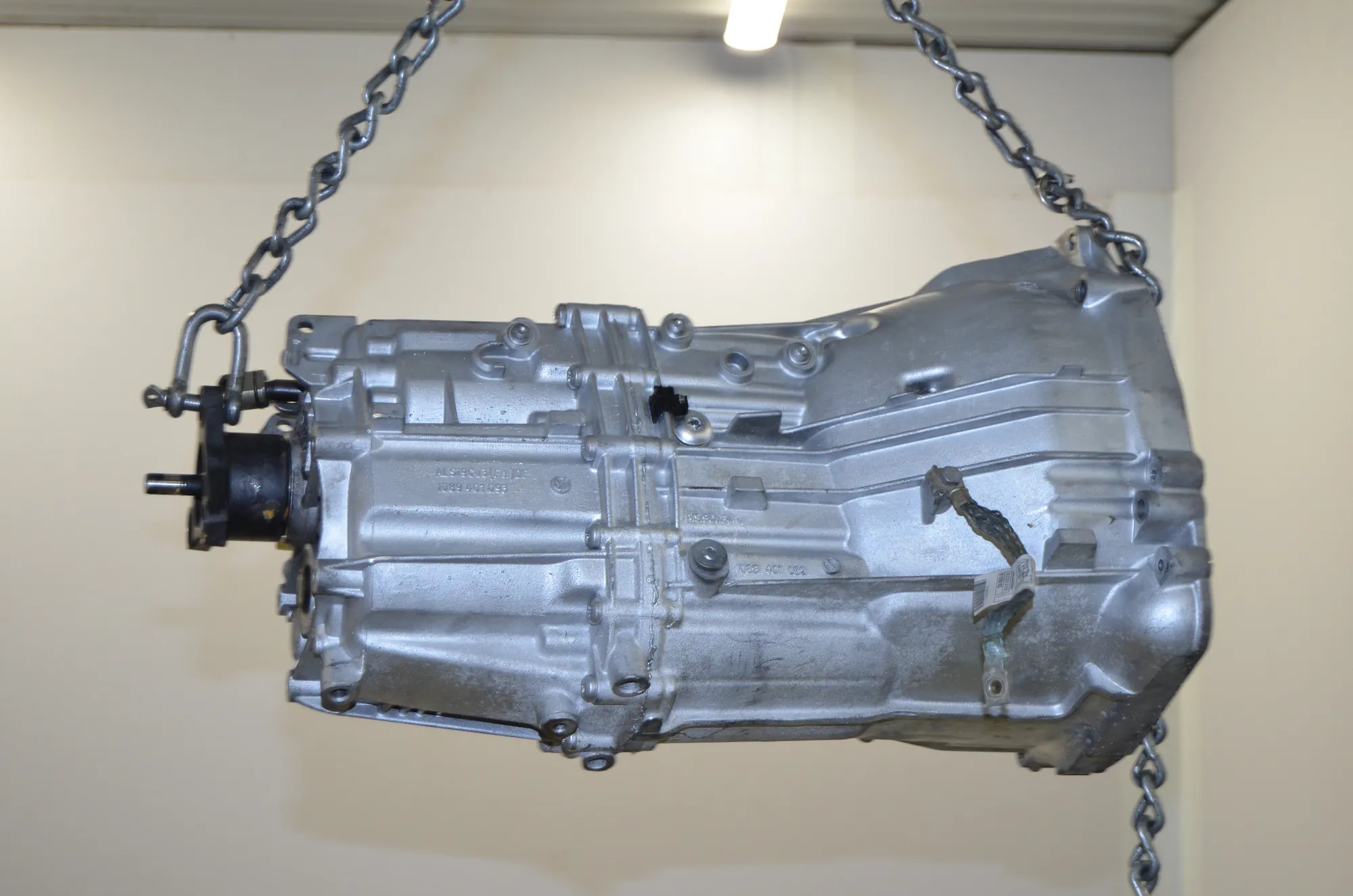 Gearbox – OEM GS6-45DZ · BMW 3 Touring (F31) 320 d 2012 – 2