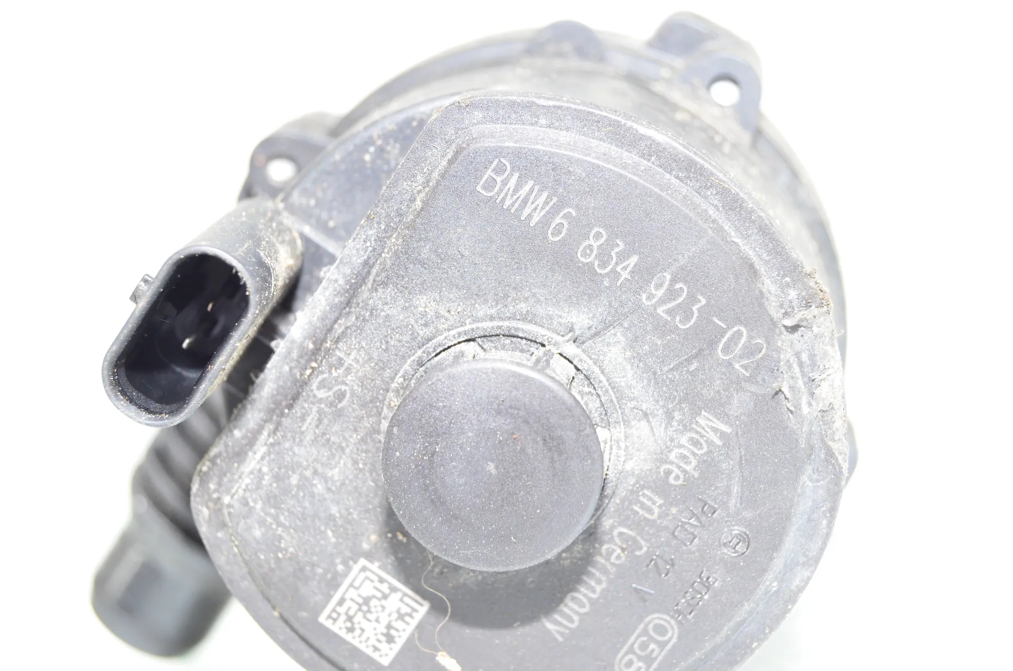 Auxiliary Water Pump – OEM 6834923 · BMW 5 Touring (G31) (2017 - -) 520 d 2019 – 4