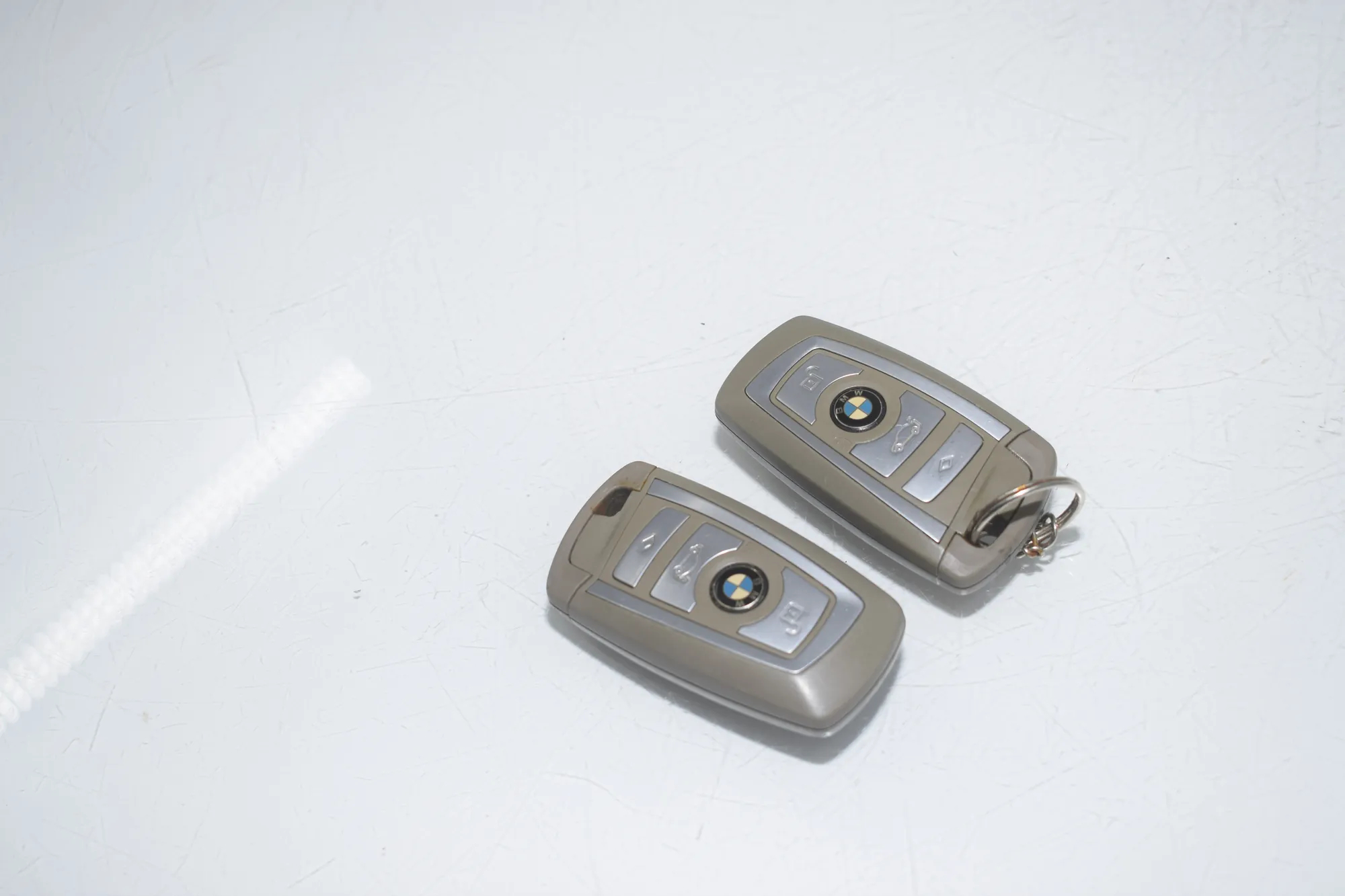 Ignition Key – OEM 9284936 · BMW 5 (F10) 530 d 2014 – 3