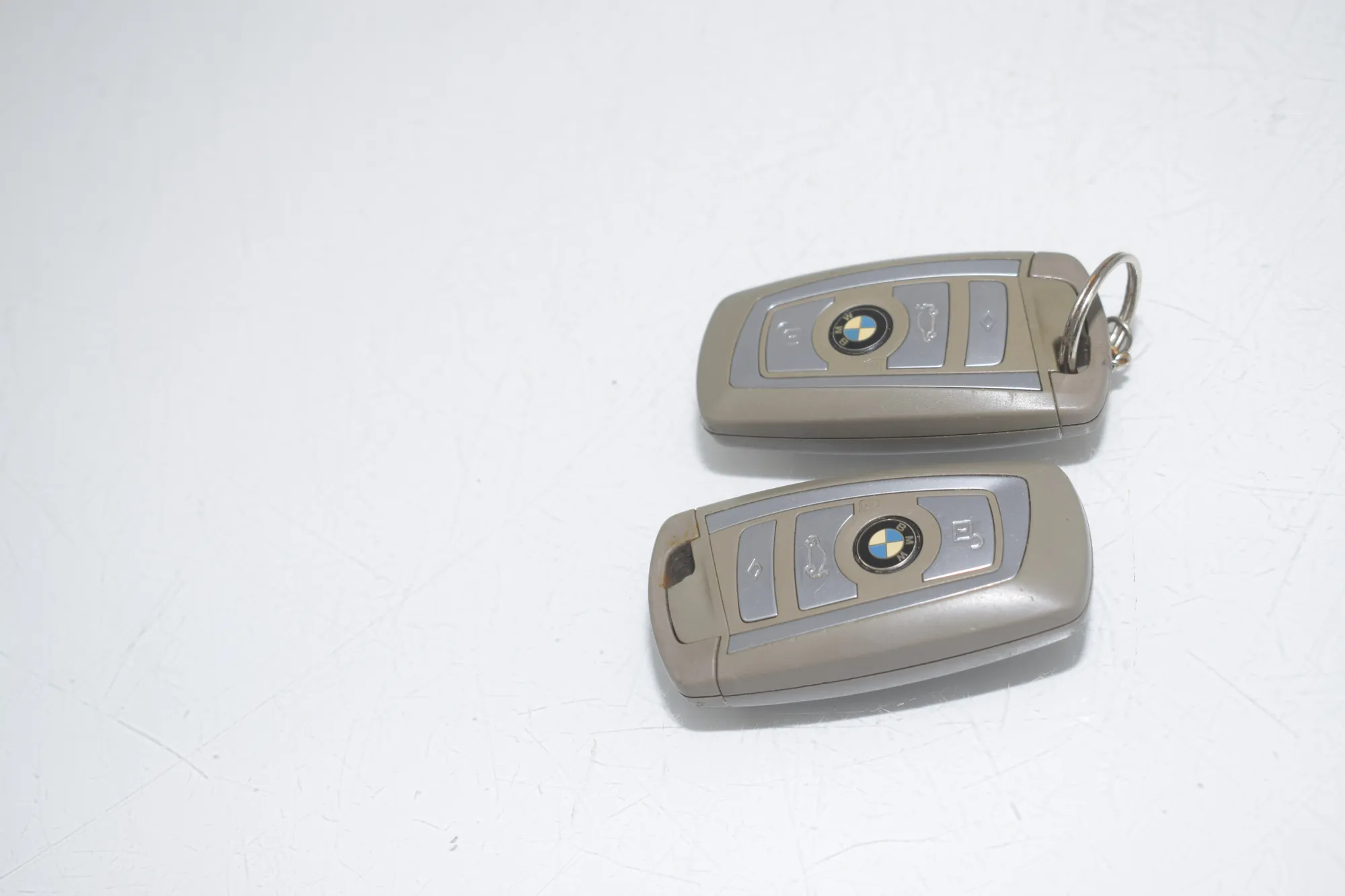 Ignition Key – OEM 9284936 · BMW 5 (F10) 530 d 2014 – 2