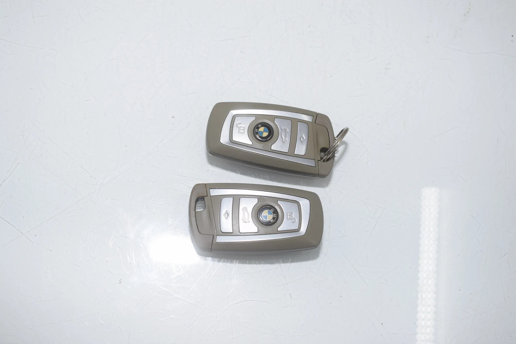 Ignition Key – OEM 9284936 · BMW 5 (F10) 530 d 2014