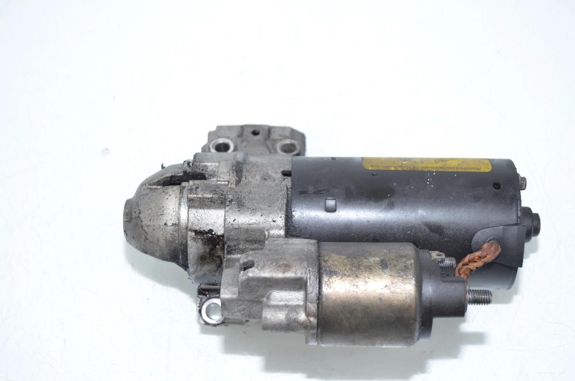 Starter Motor – OEM 8515900 · BMW 5 Touring (F11) 530 d xDrive 2011