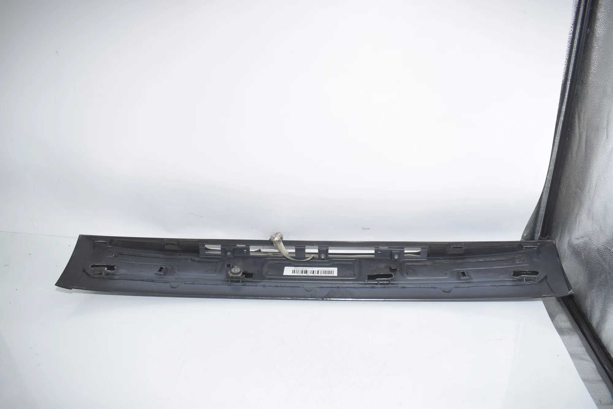 Tailgate Bootlid Spoiler – OEM 7262844 · BMW 5 Touring (F11) 530 d xDrive 2011 – 3