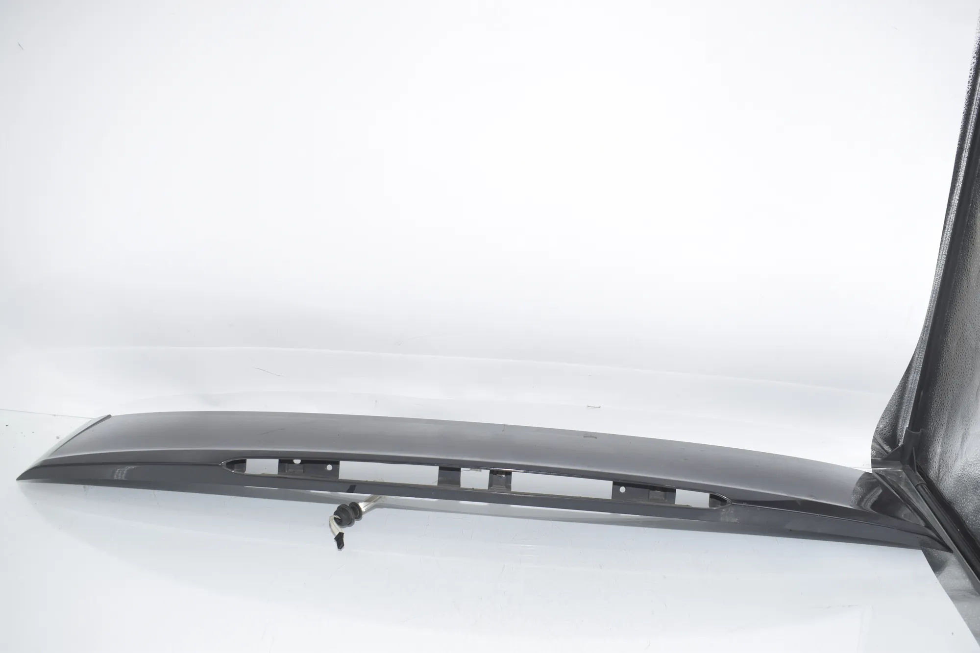 Tailgate Bootlid Spoiler – OEM 7262844 · BMW 5 Touring (F11) 530 d xDrive 2011