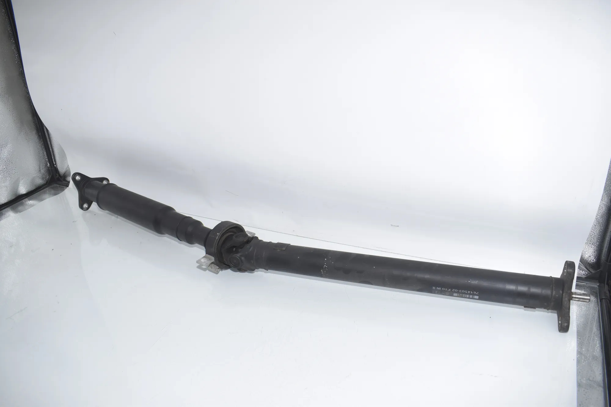 Propshaft Cardan – OEM 7614503 · BMW 5 Touring (F11) 530 d xDrive 2011 – 2