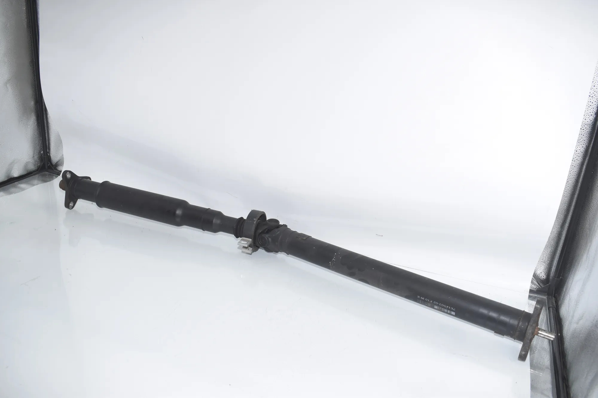 Propshaft Cardan – OEM 7614503 · BMW 5 Touring (F11) 530 d xDrive 2011 – 3