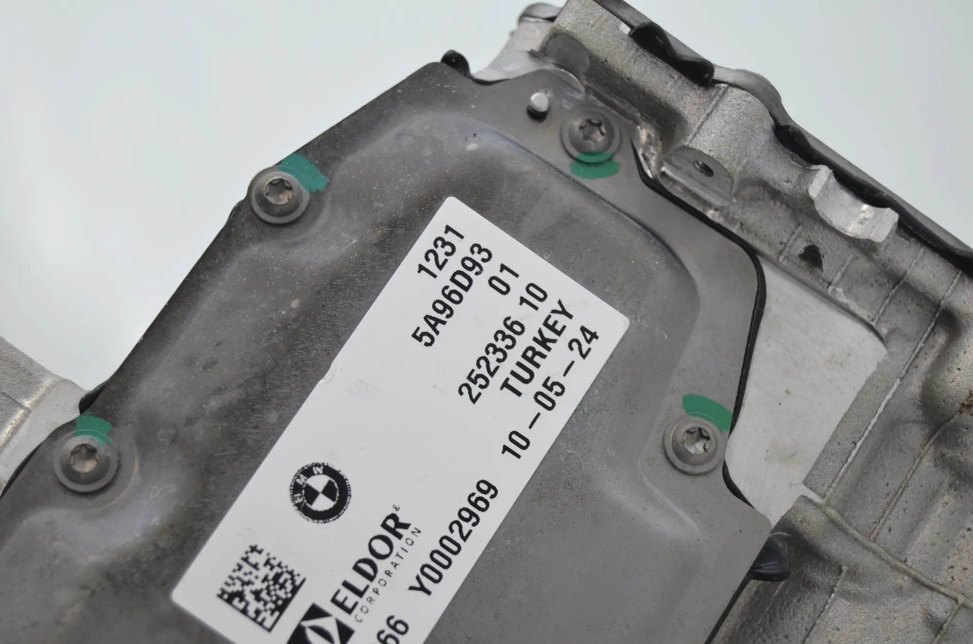 Alternator Generator – OEM 5A96D93 · BMW X1 (U11) (2022 - -) BMW X1 (U11) 2024 – 5