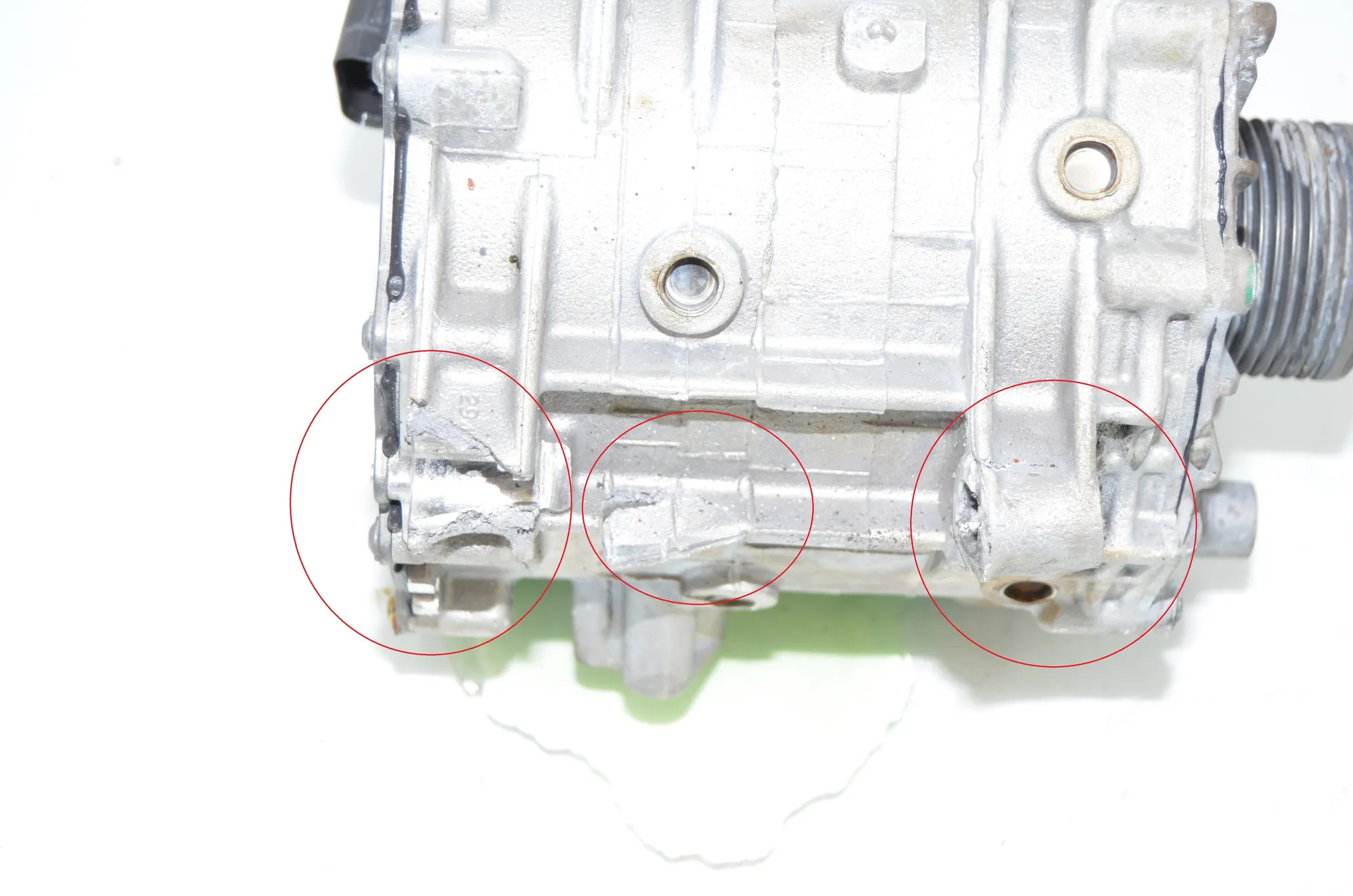 Alternator Generator – OEM 5A96D93 · BMW X1 (U11) (2022 - -) BMW X1 (U11) 2024 – 4
