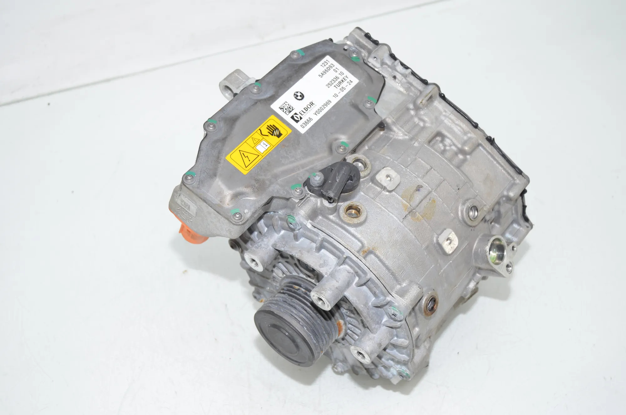 Alternator Generator – OEM 5A96D93 · BMW X1 (U11) (2022 - -) BMW X1 (U11) 2024