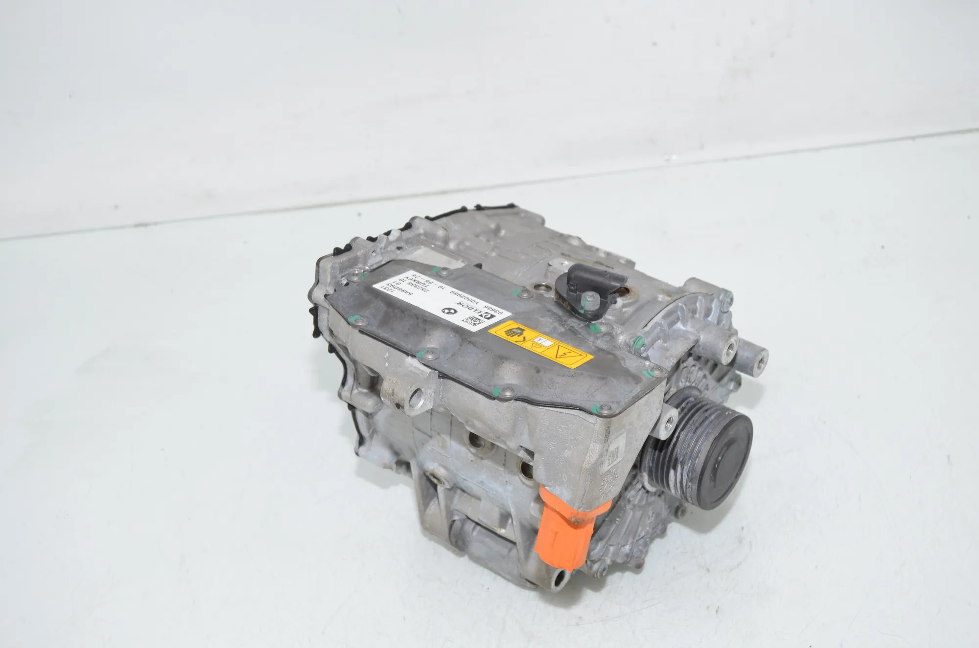 Alternator Generator – OEM 5A96D93 · BMW X1 (U11) (2022 - -) BMW X1 (U11) 2024 – 2