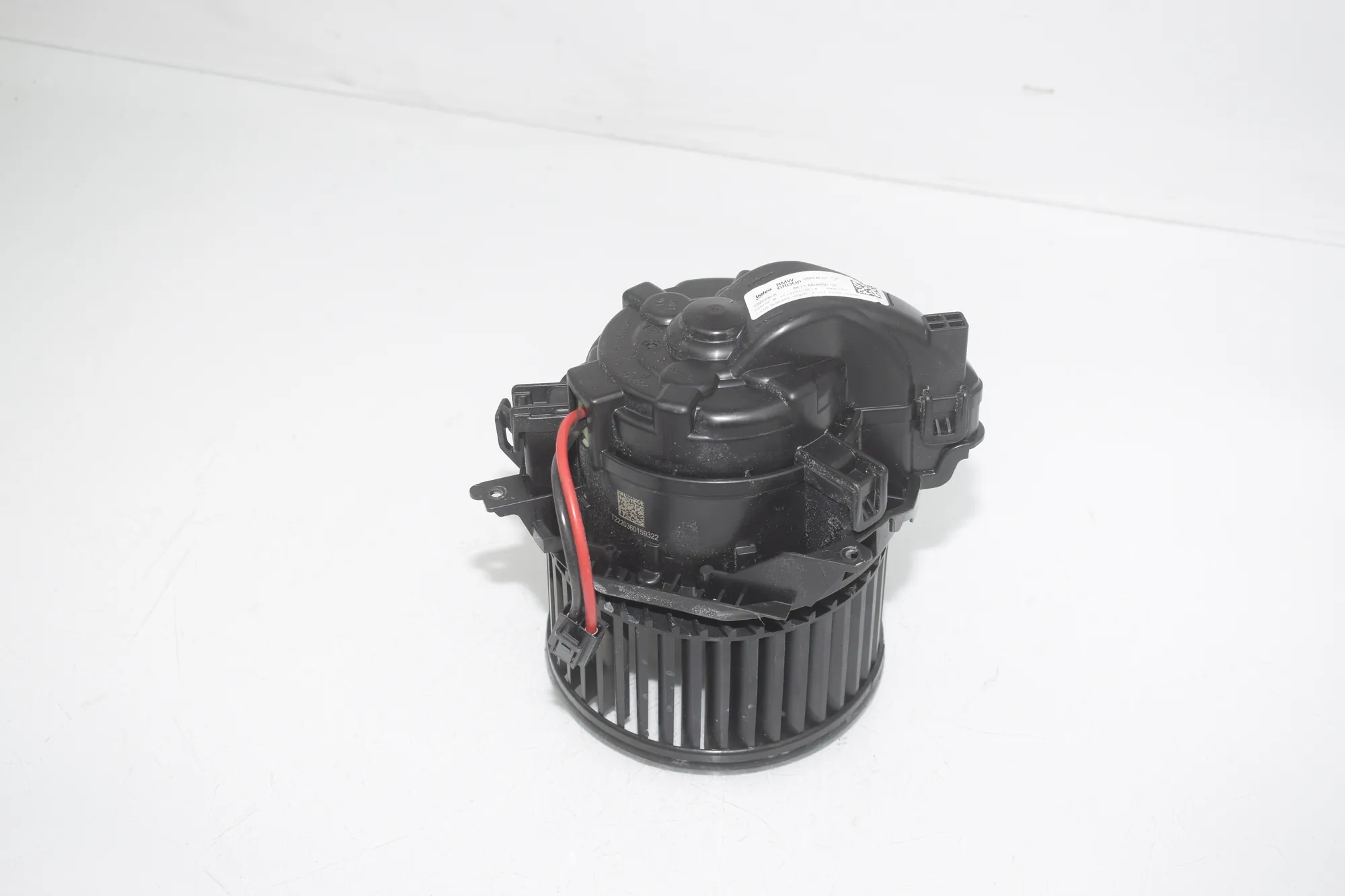 Heater Blower Fan – OEM 5A06B91 · BMW X1 (U11) (2022 - -) BMW X1 (U11) 2024 – 2