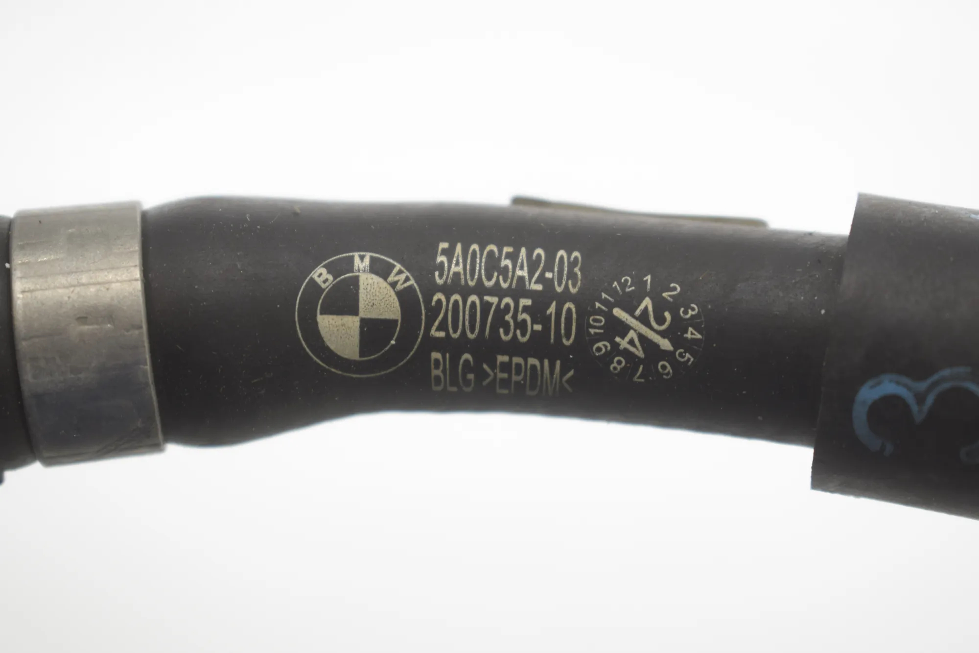 Coolant Hose Pipe – OEM 5A0C5A2 · BMW X1 (U11) (2022 - -) BMW X1 (U11) 2024 – 4