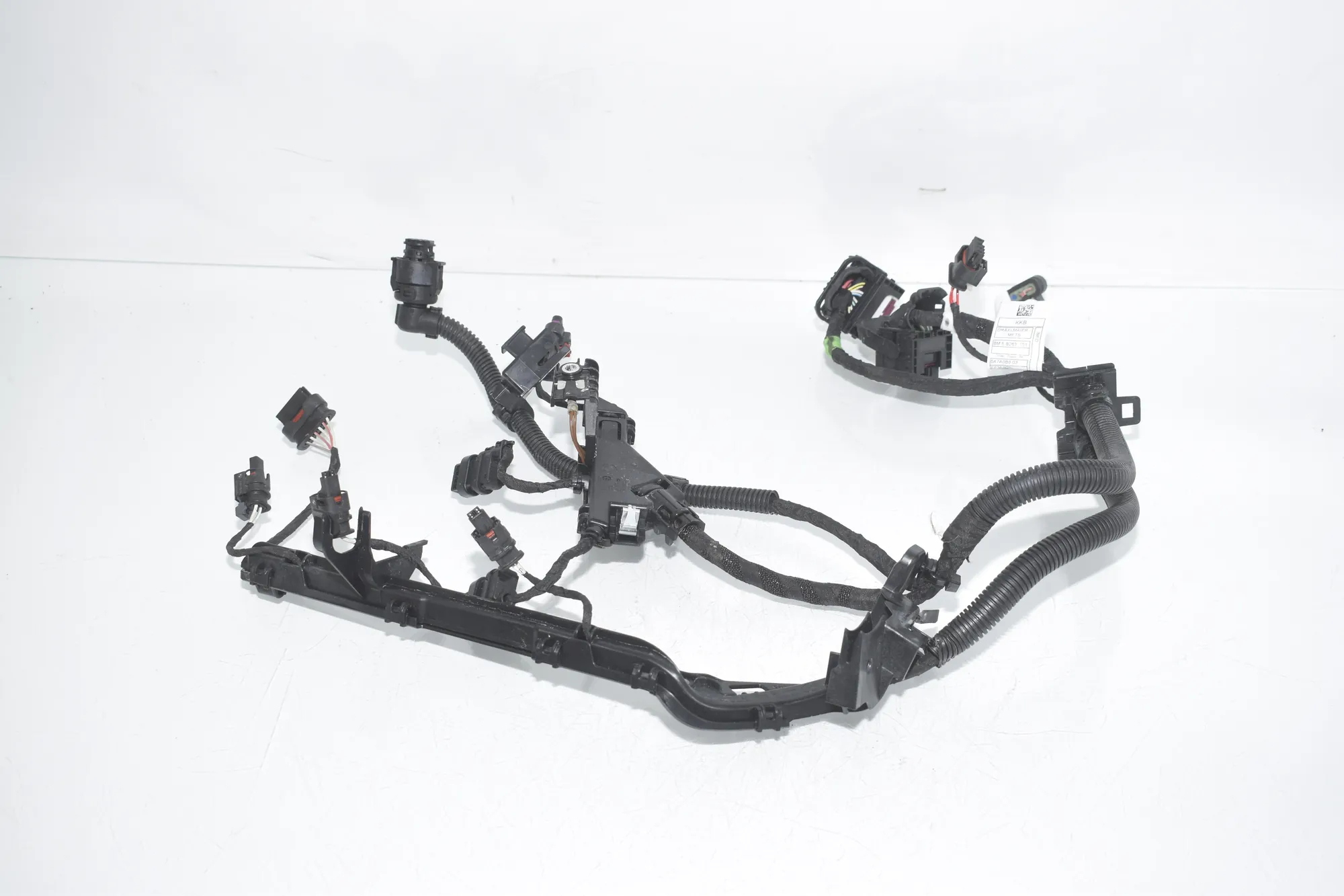 Engine Cable Harness – OEM 5A7A0B8 · BMW X1 (U11) (2022 - -) BMW X1 (U11) 2024 – 2