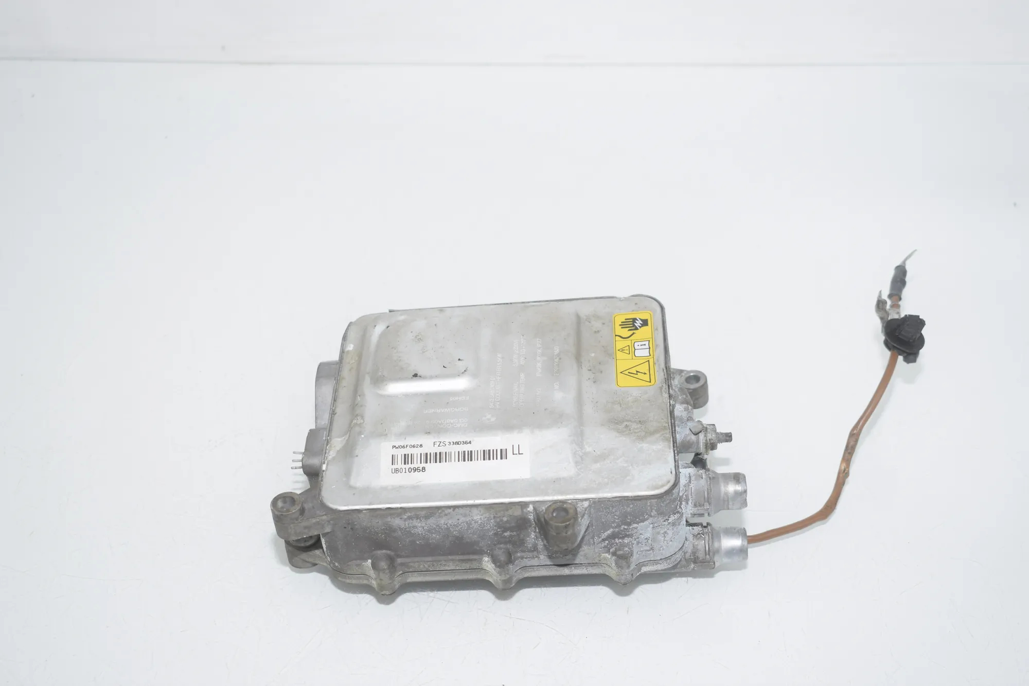 Electric Coolant Heater – OEM 5A8DA09 · BMW X1 (U11) (2022 - -) BMW X1 (U11) 2024