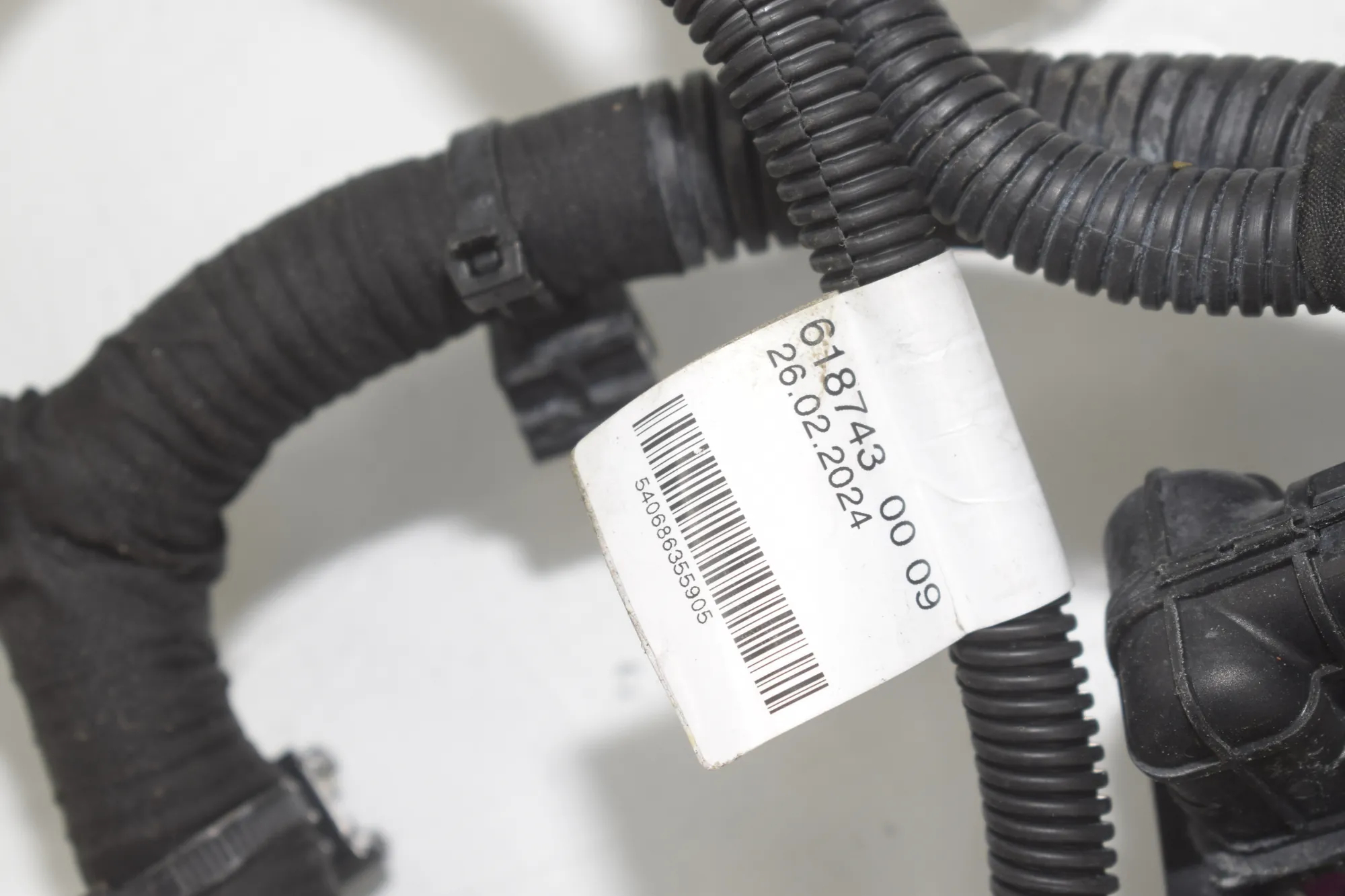 Engine Cable Harness – OEM 6863559 · BMW X1 (U11) (2022 - -) BMW X1 (U11) 2024 – 4