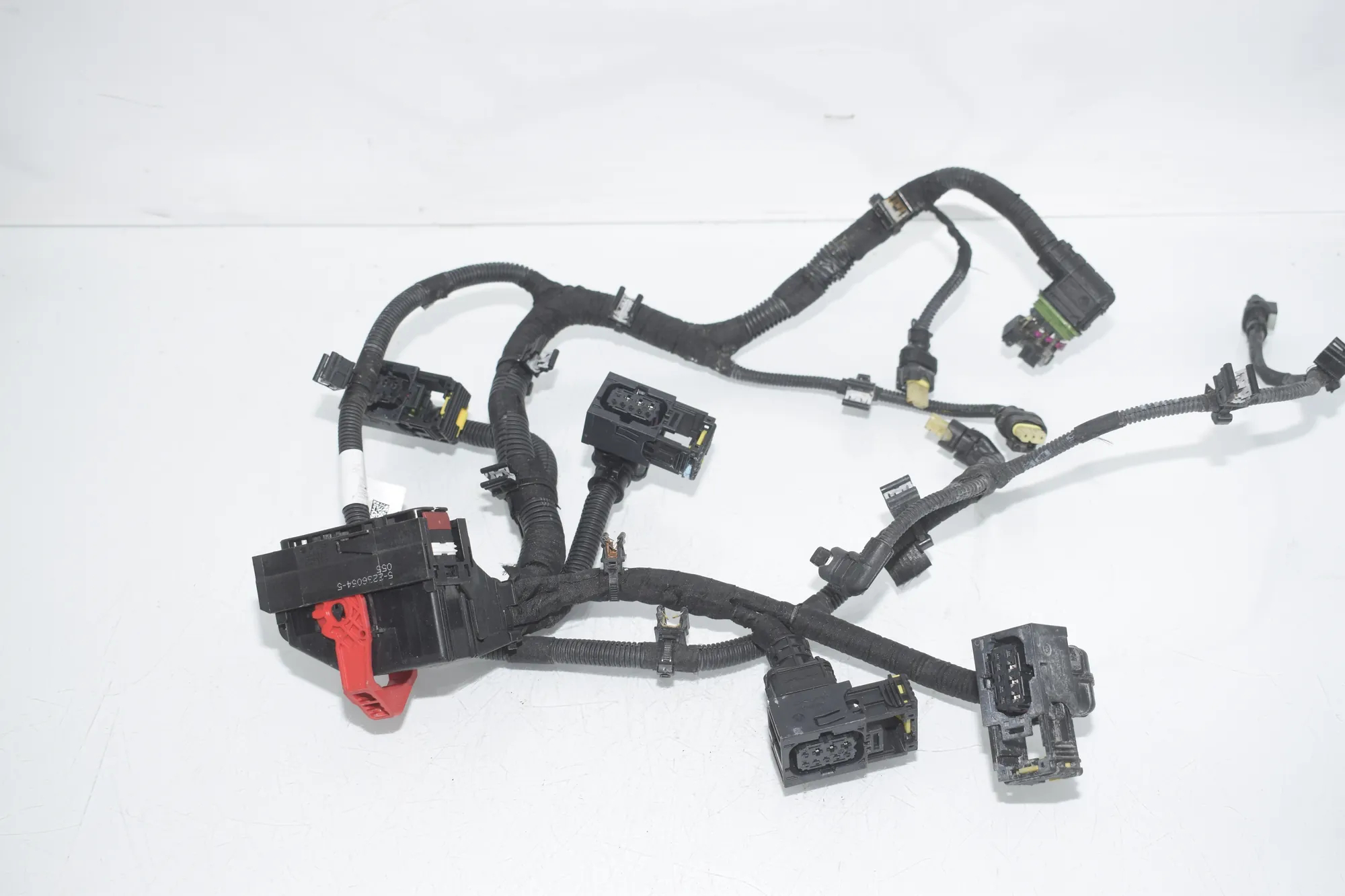 Engine Cable Harness – OEM 6863559 · BMW X1 (U11) (2022 - -) BMW X1 (U11) 2024 – 3