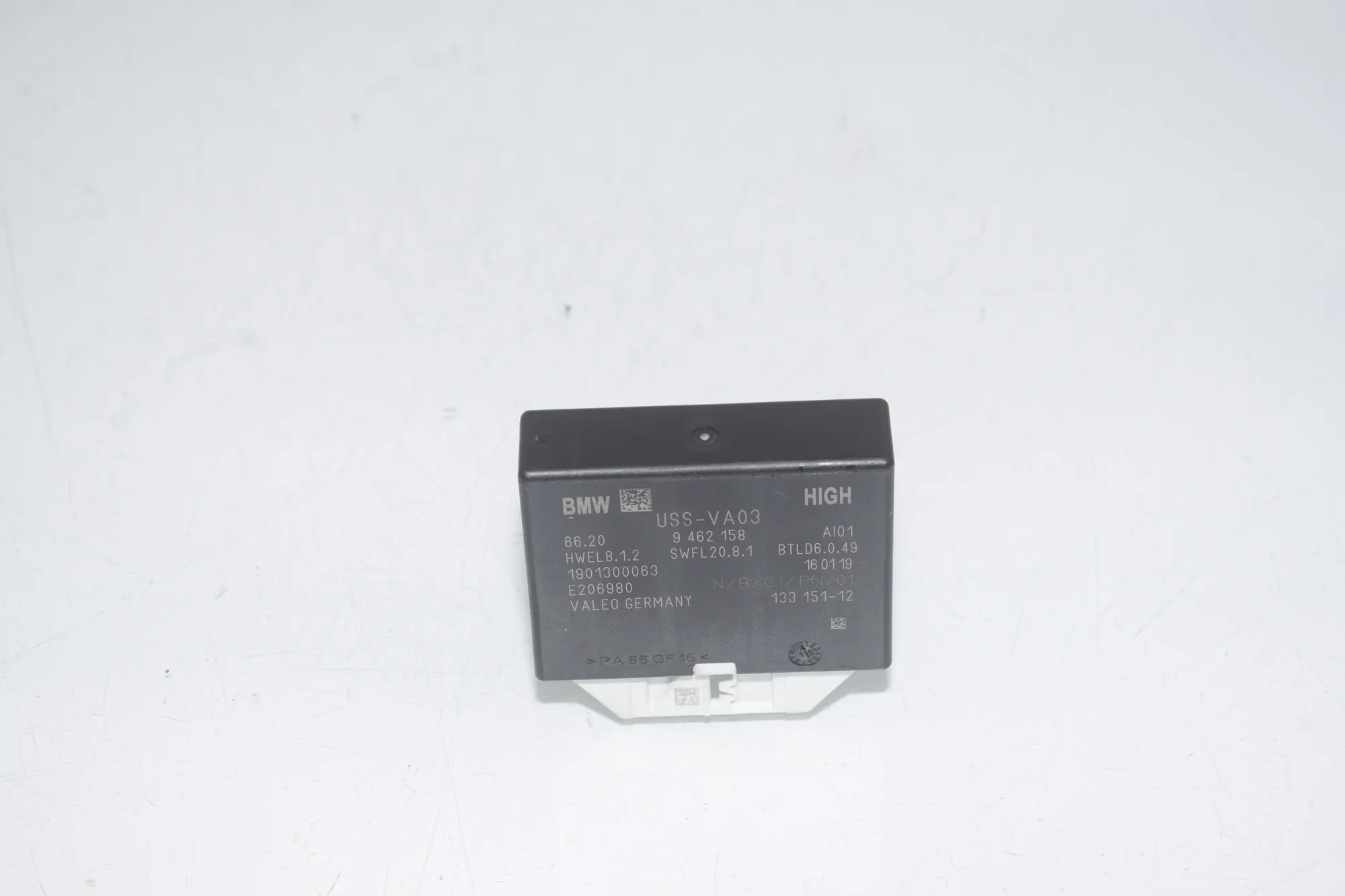 PDC Parking Sensor Control Unit – OEM 9462158 · BMW 5 Touring (G31) (2017 - -) 520 d 2019 – 2