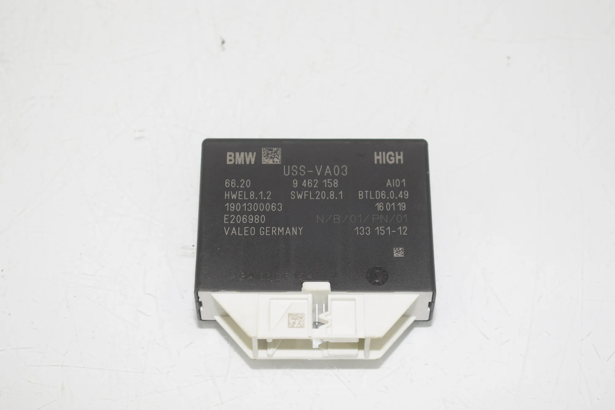 PDC Parking Sensor Control Unit – OEM 9462158 · BMW 5 Touring (G31) (2017 - -) 520 d 2019