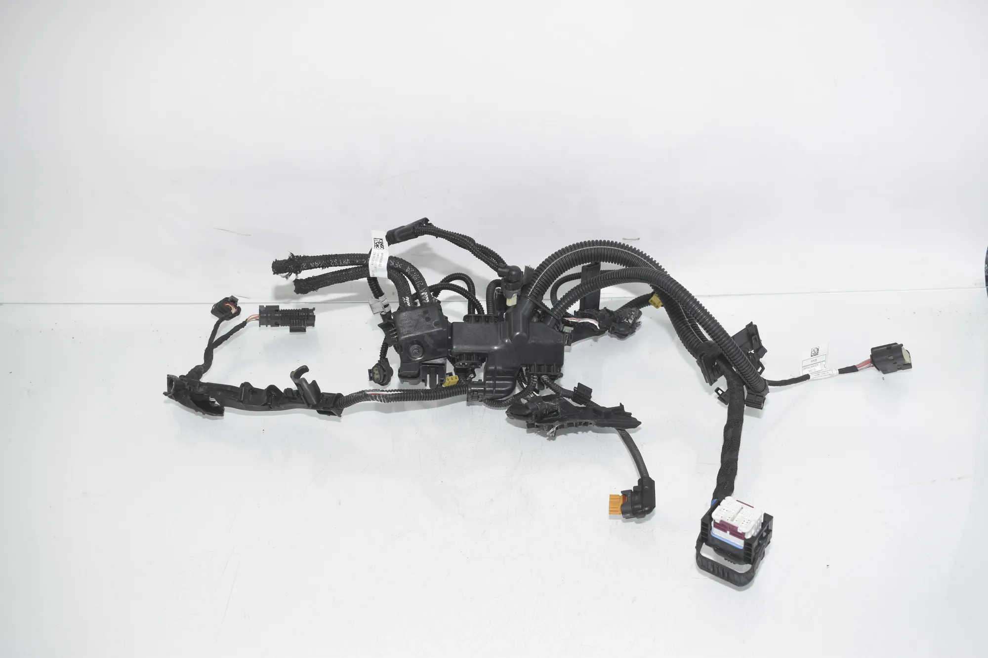 Engine Cable Harness – OEM 5A7A0B5 · BMW X1 (U11) (2022 - -) BMW X1 (U11) 2024 – 4