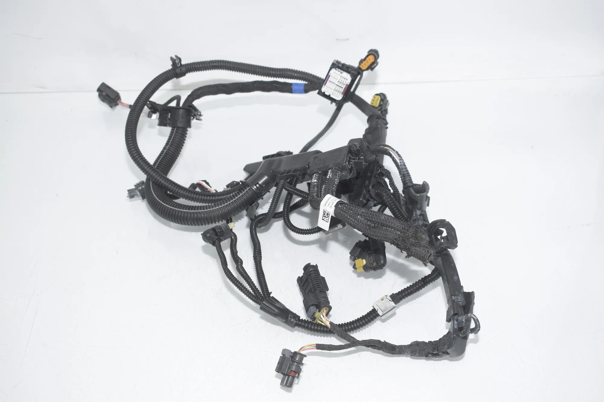 Engine Cable Harness – OEM 5A7A0B5 · BMW X1 (U11) (2022 - -) BMW X1 (U11) 2024