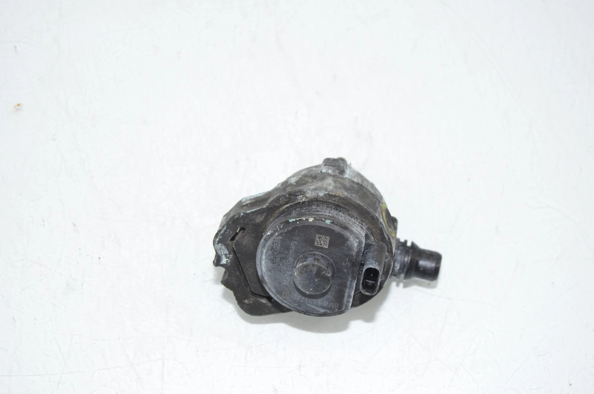 Auxiliary Water Pump – OEM 5A03F46 · BMW X1 (U11) (2022 - -) BMW X1 (U11) 2024 – 3
