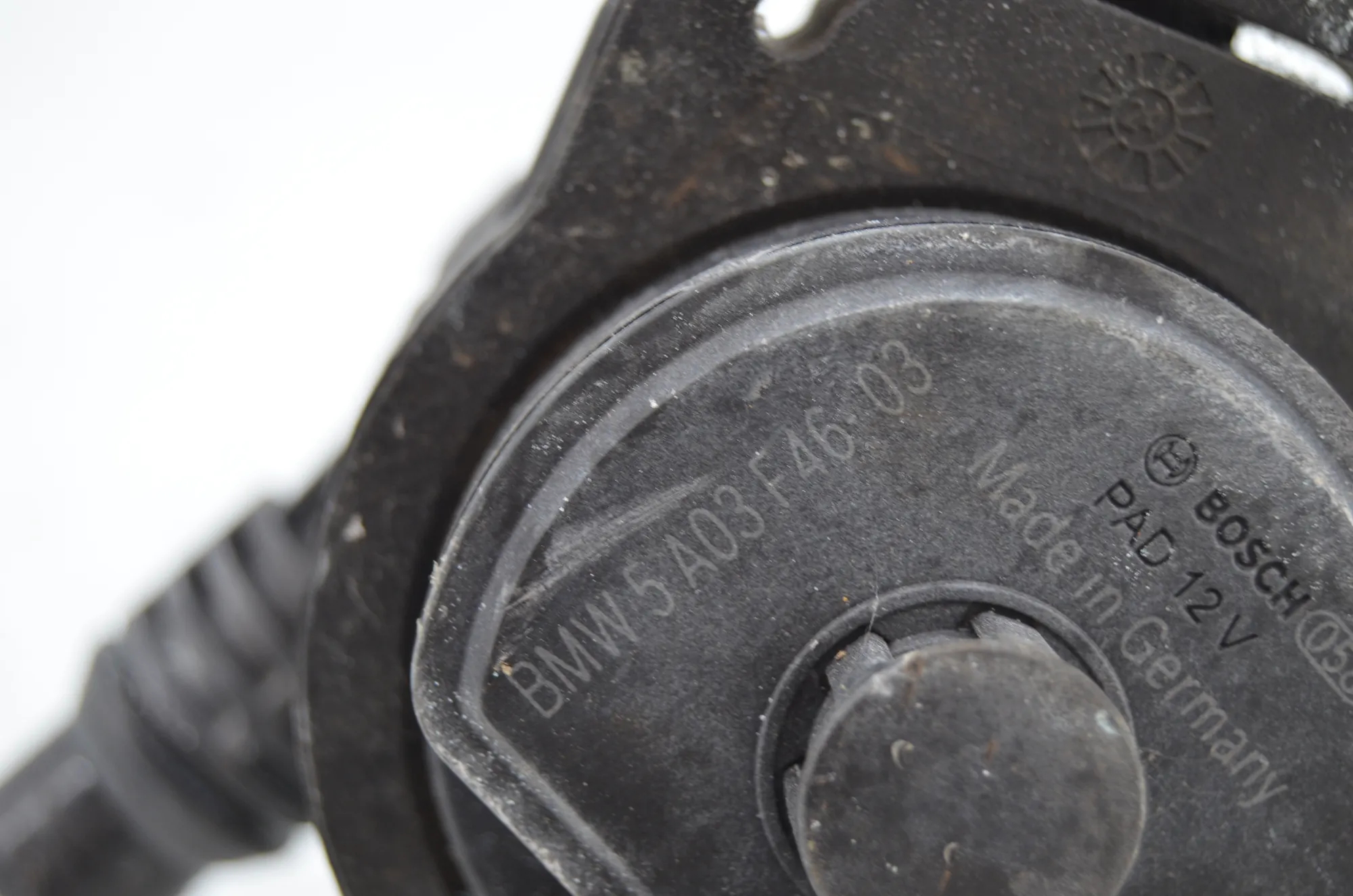 Auxiliary Water Pump – OEM 5A03F46 · BMW X1 (U11) (2022 - -) BMW X1 (U11) 2024 – 4