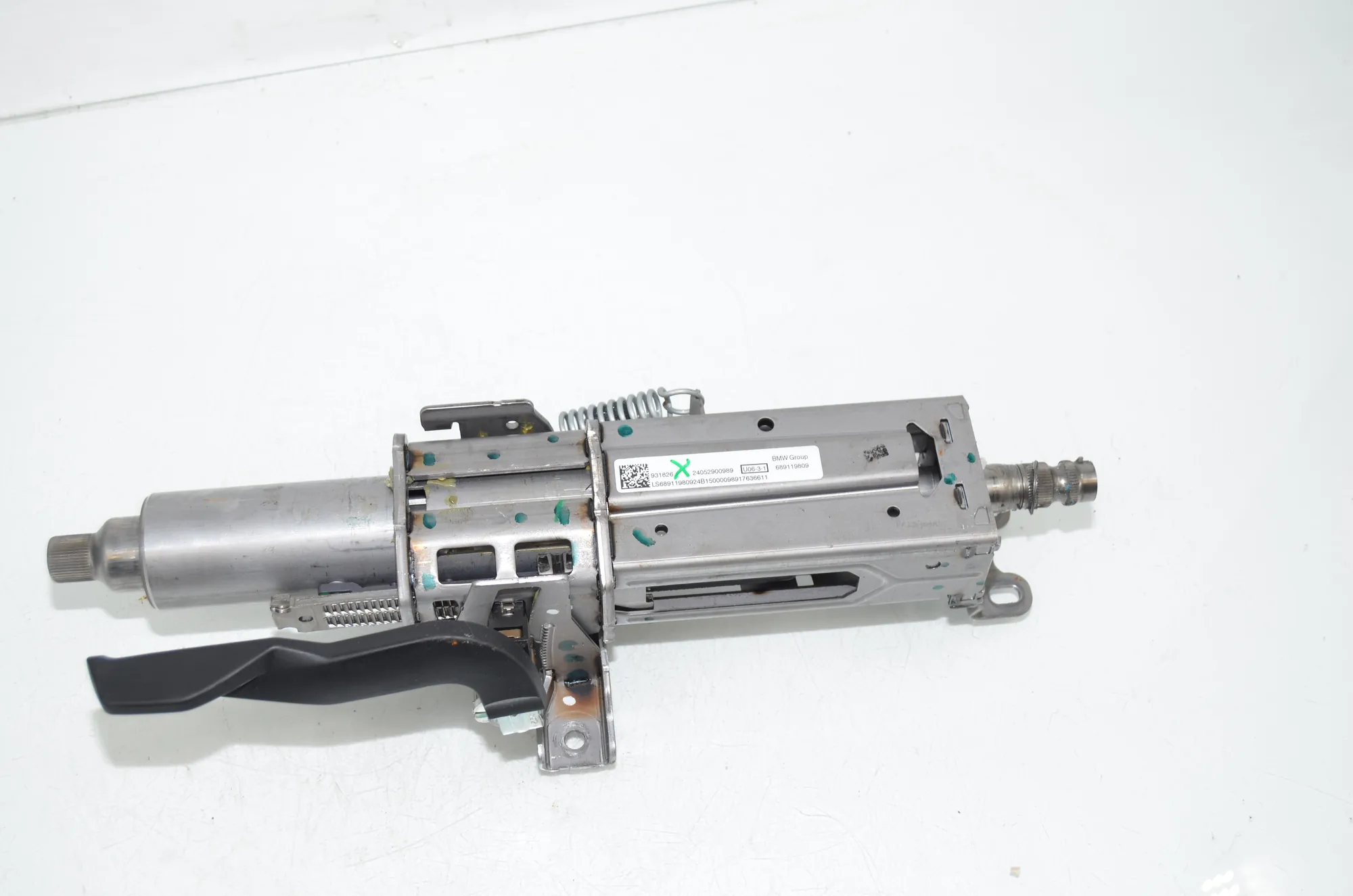 Steering Wheel Adjustment Mechanism – OEM 6891198 · BMW X1 (U11) (2022 - -) BMW X1 (U11) 2024 – 2