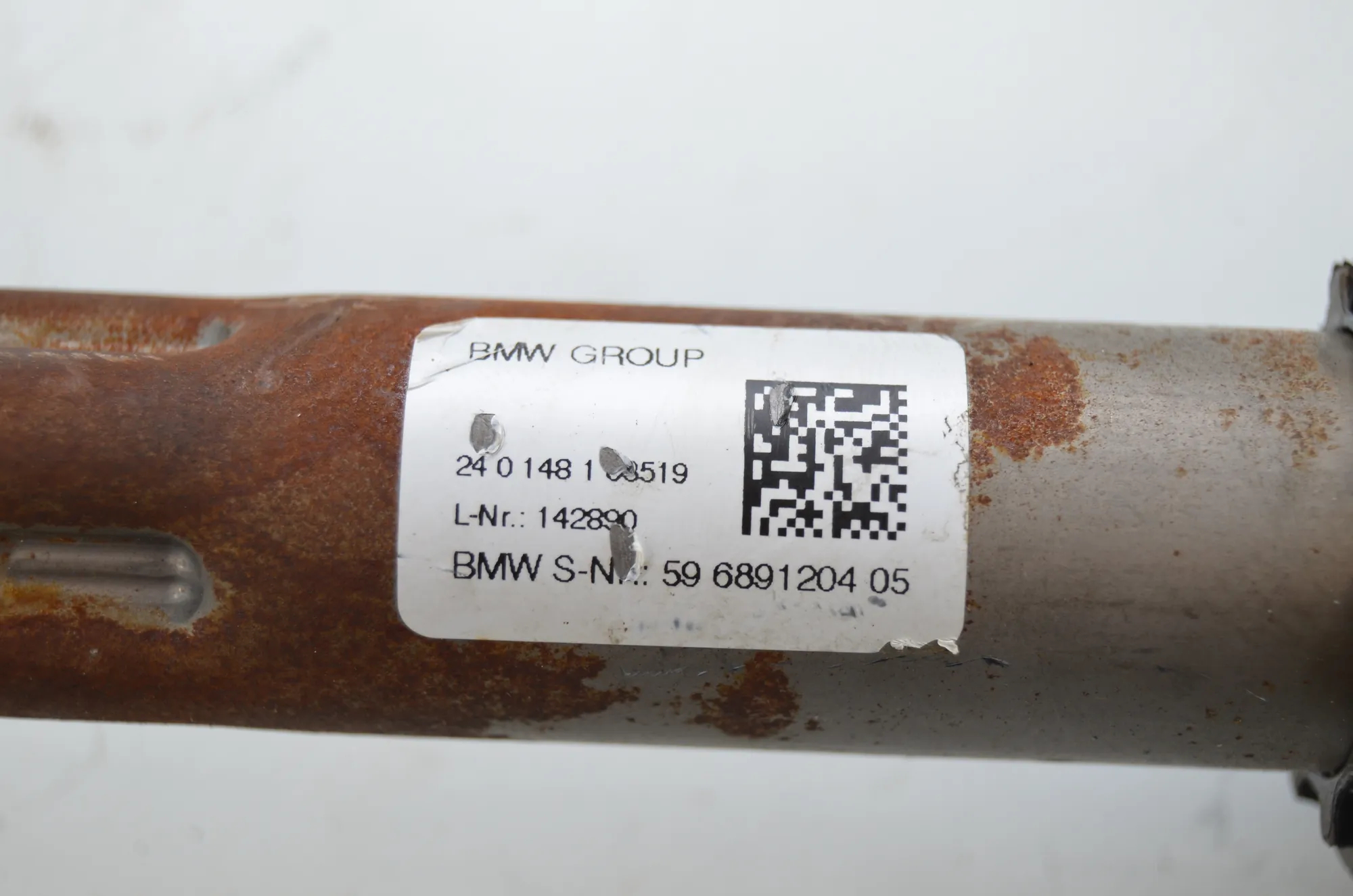 Steering Column Shaft Joint – OEM 6891204 · BMW X1 (U11) (2022 - -) BMW X1 (U11) 2024 – 4