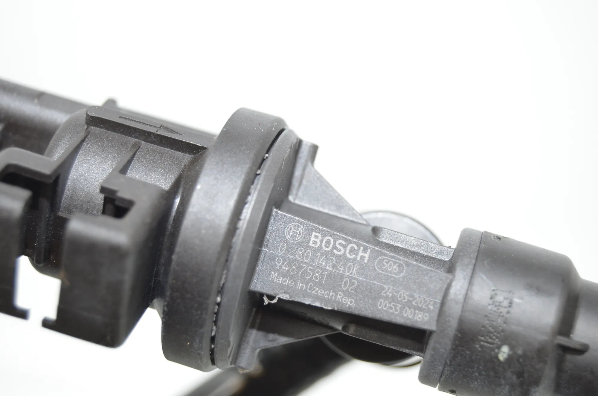 Vacuum Tube – OEM 9487535 · BMW X1 (U11) (2022 - -) BMW X1 (U11) 2024 – 6