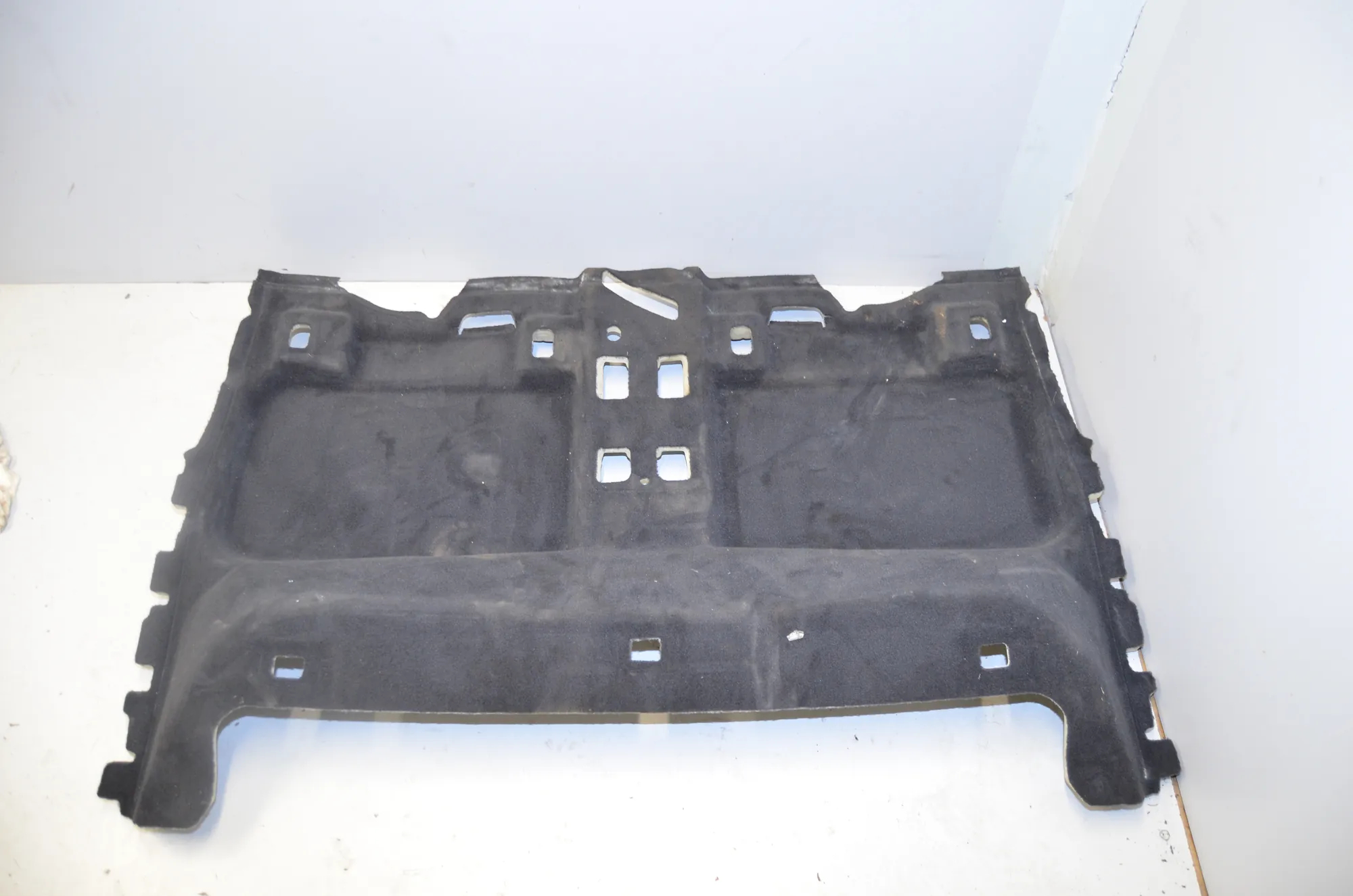 Interior Mat – OEM 9462331 · BMW X1 (U11) (2022 - -) BMW X1 (U11) 2024