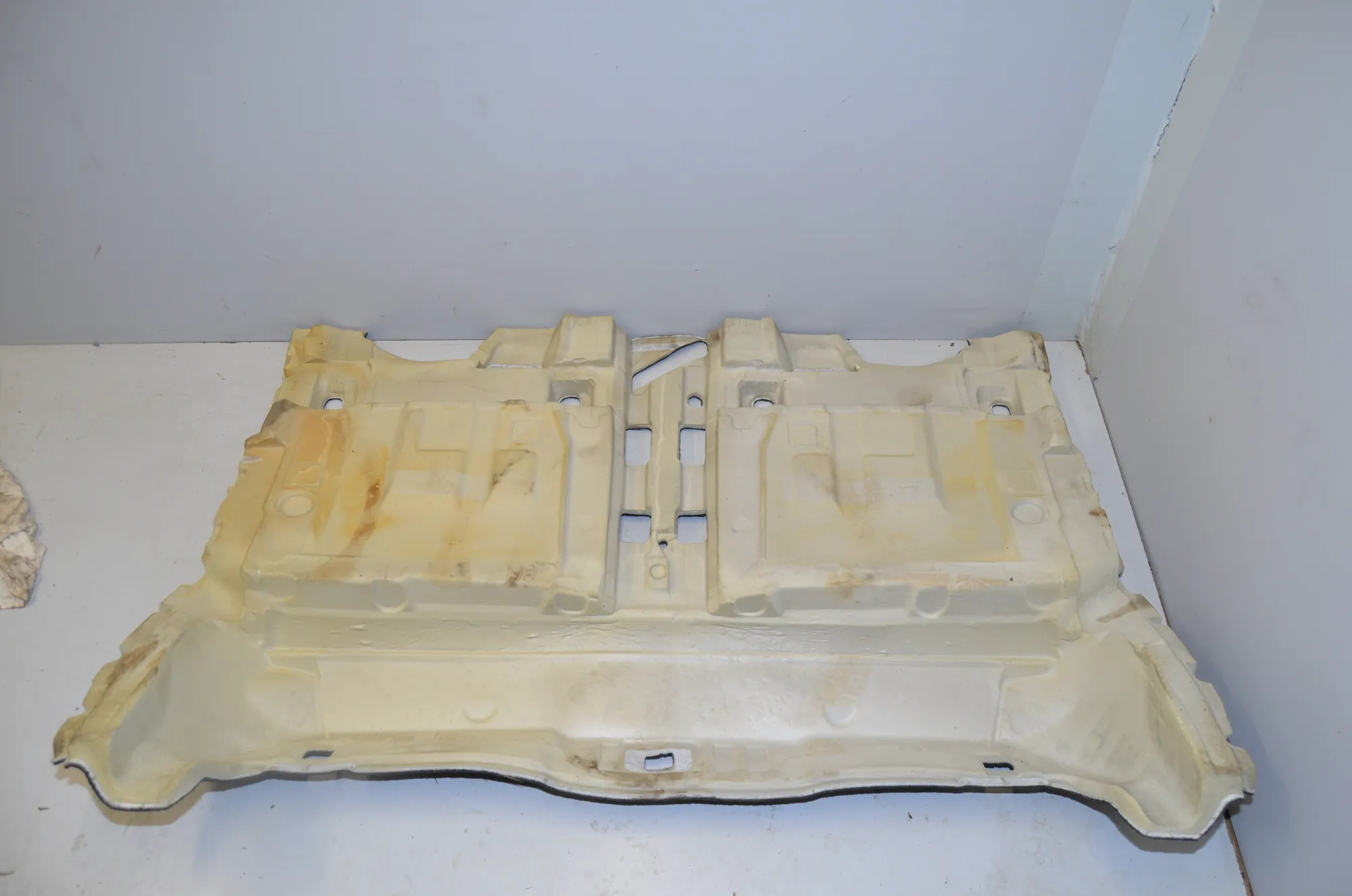 Interior Mat – OEM 9462331 · BMW X1 (U11) (2022 - -) BMW X1 (U11) 2024 – 3