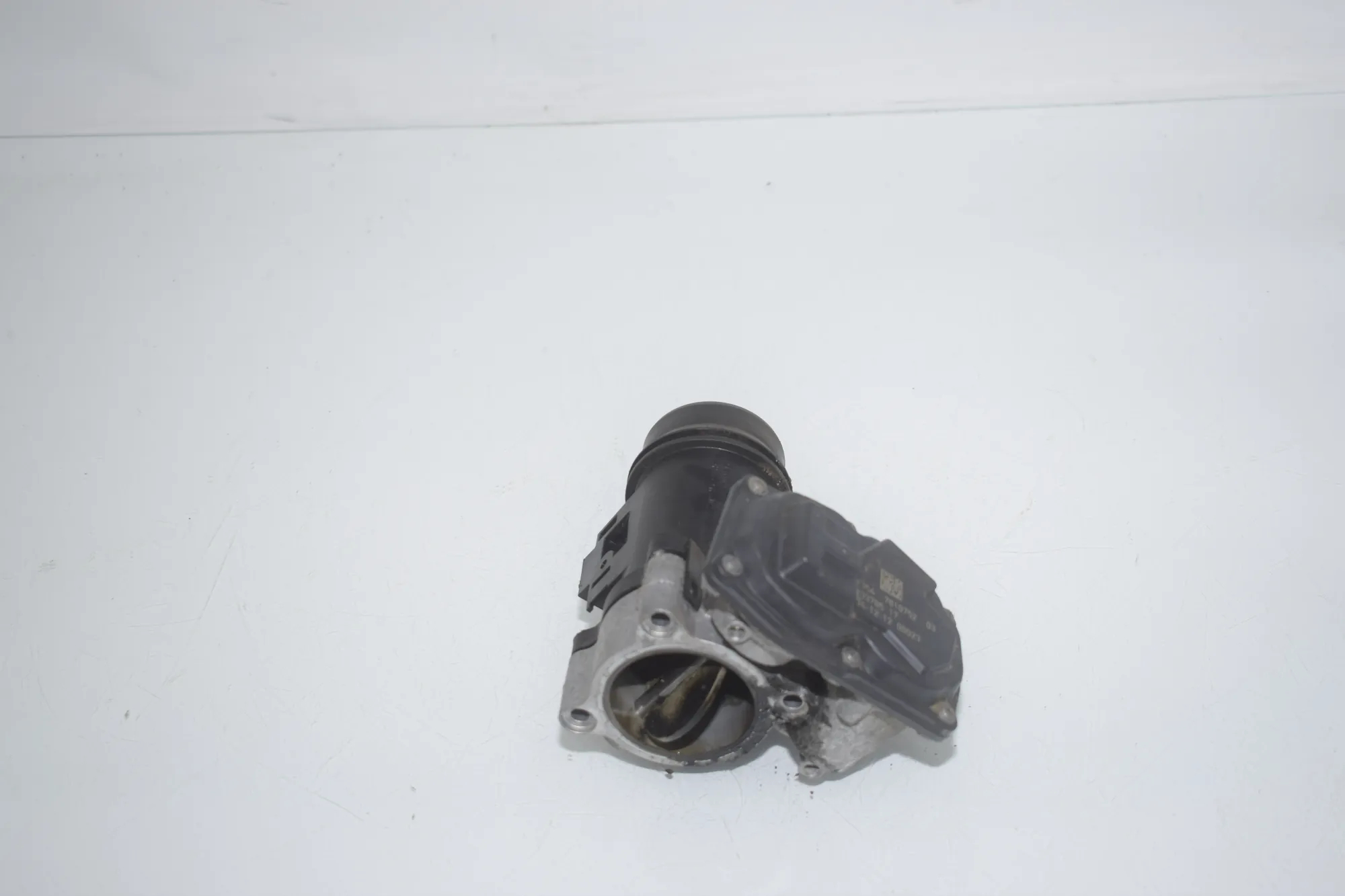 Throttle Body – OEM 7810752 · BMW 3 Touring (F31) 320 d 2012 – 3
