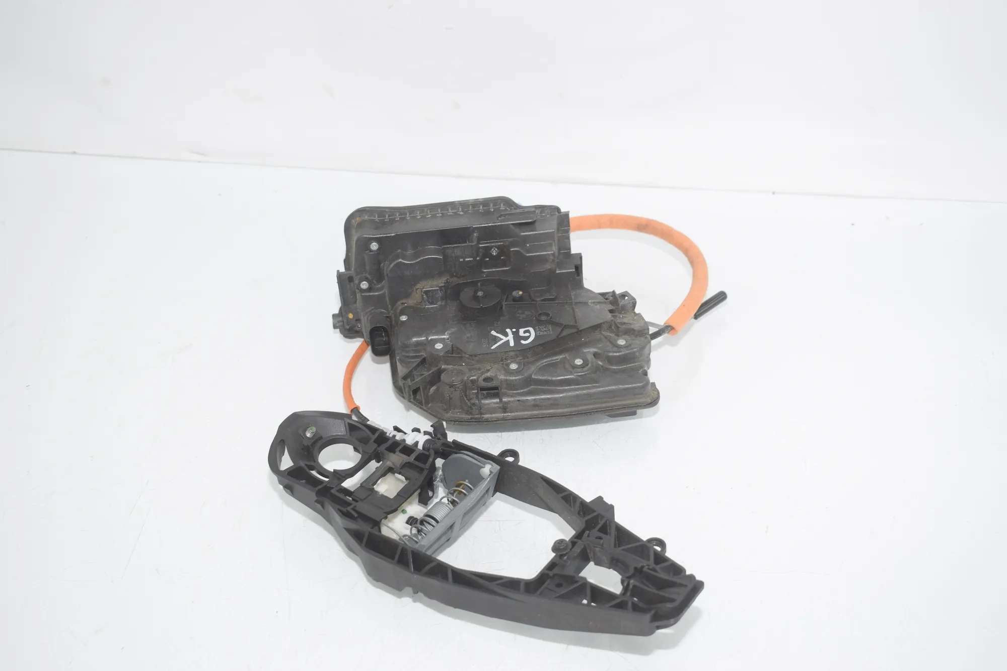 Rear Left Door Lock – OEM 7477689 · BMW 5 Touring (G31) (2017 - -) 520 d 2019 – 2