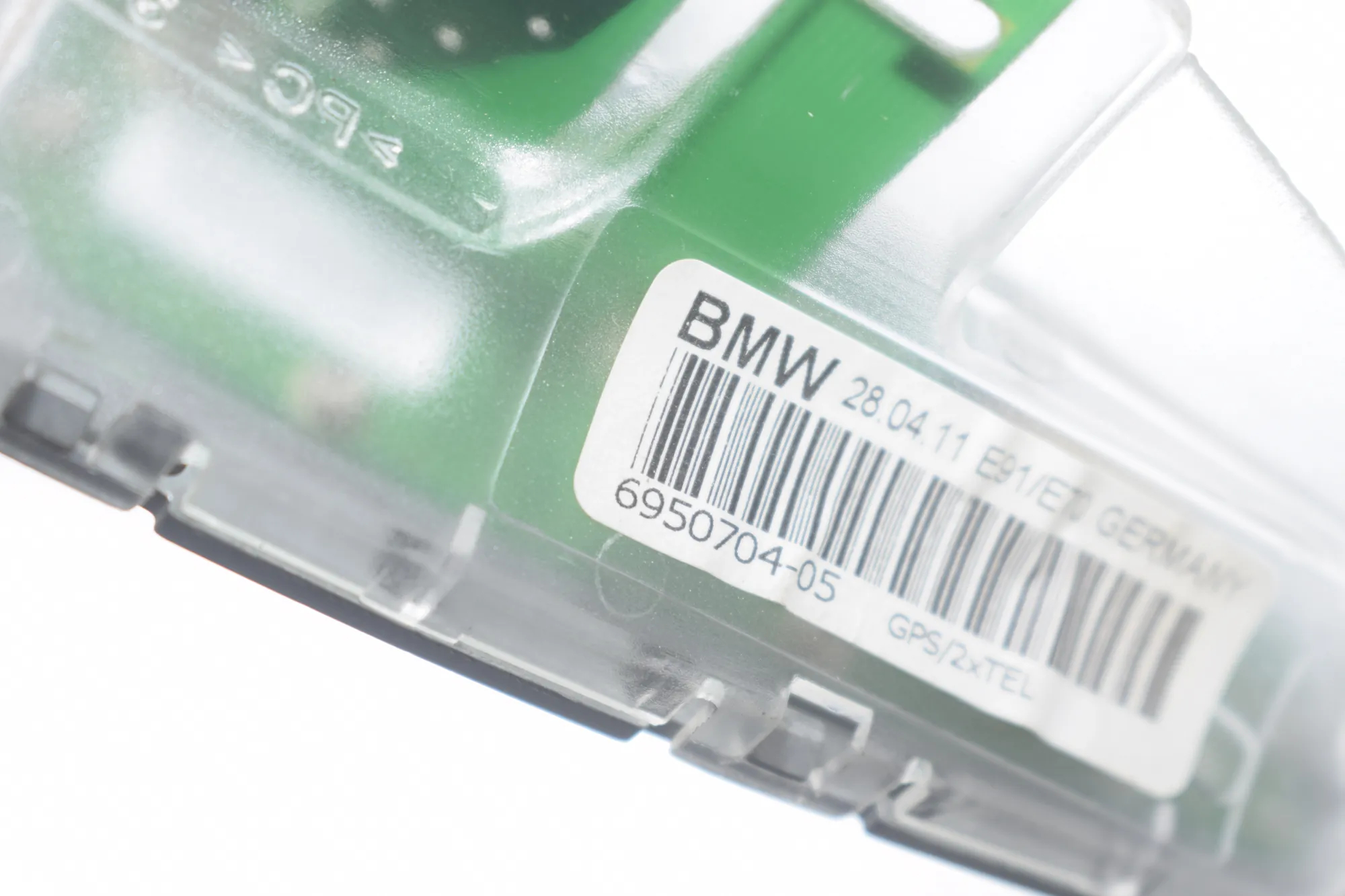 Antenna Trim – OEM 6950704 · BMW 5 Touring (F11) 530 d xDrive 2011 – 4