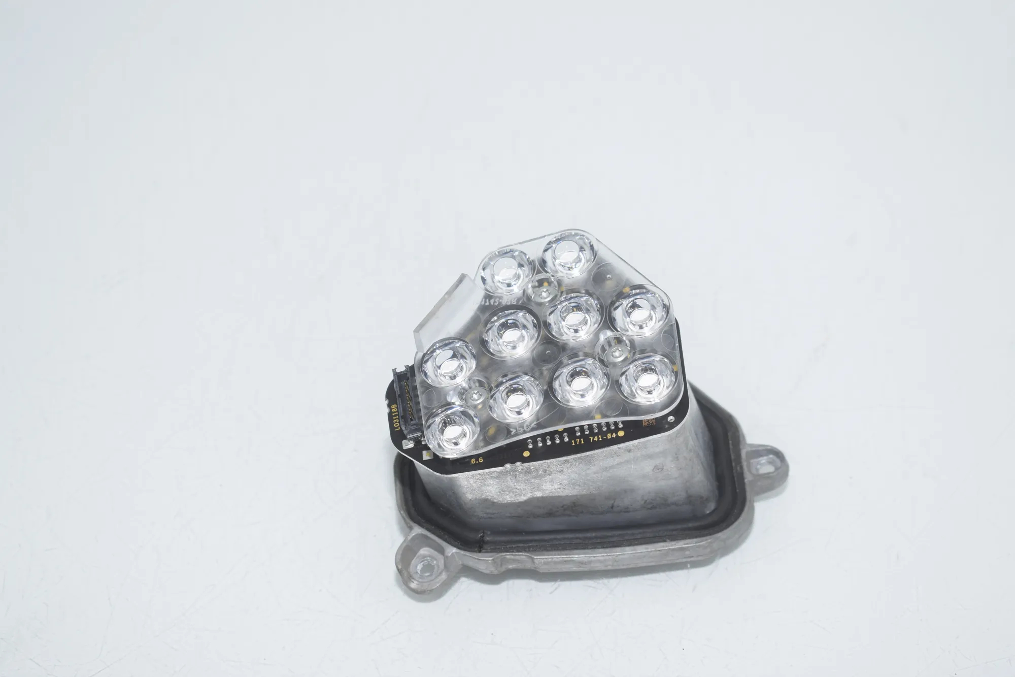 LED Lights Control Unit – OEM 7271902 · BMW 5 Touring (F11) 530 d xDrive 2011 – 3
