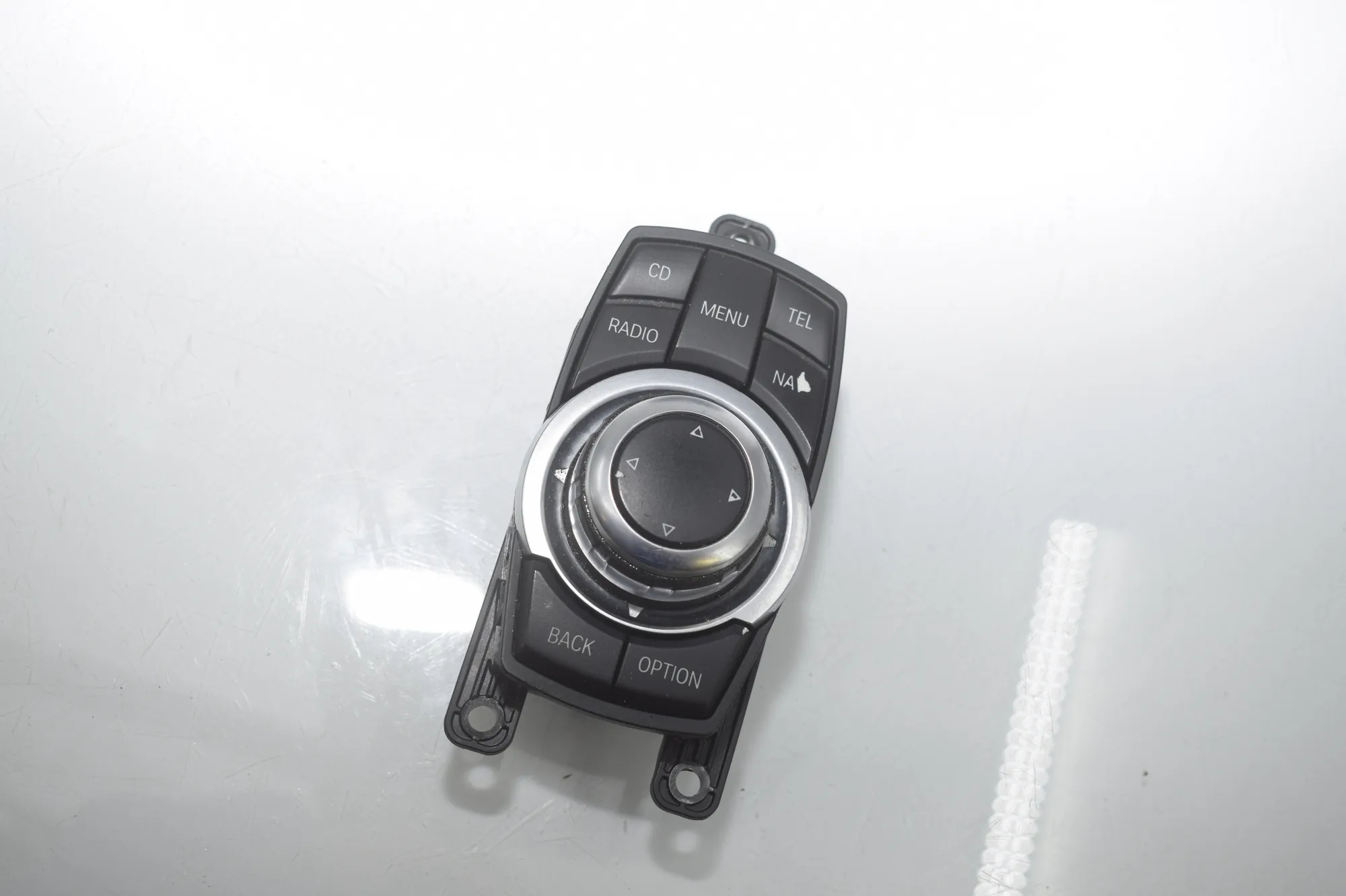 Navigation System – OEM 9206444 · BMW 5 Touring (F11) 530 d xDrive 2011 – 4