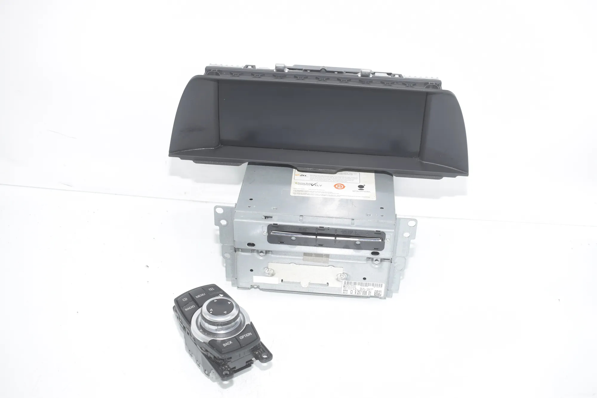 Navigation System – OEM 9206444 · BMW 5 Touring (F11) 530 d xDrive 2011