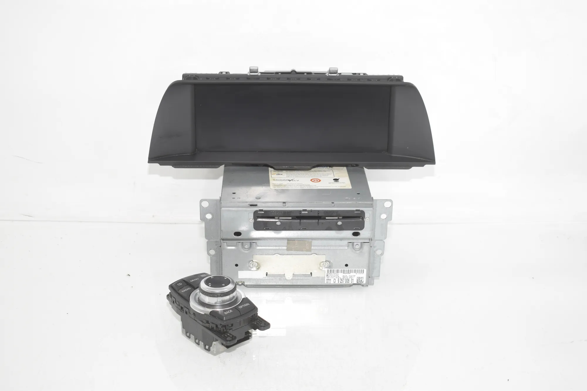 Navigation System – OEM 9206444 · BMW 5 Touring (F11) 530 d xDrive 2011 – 2