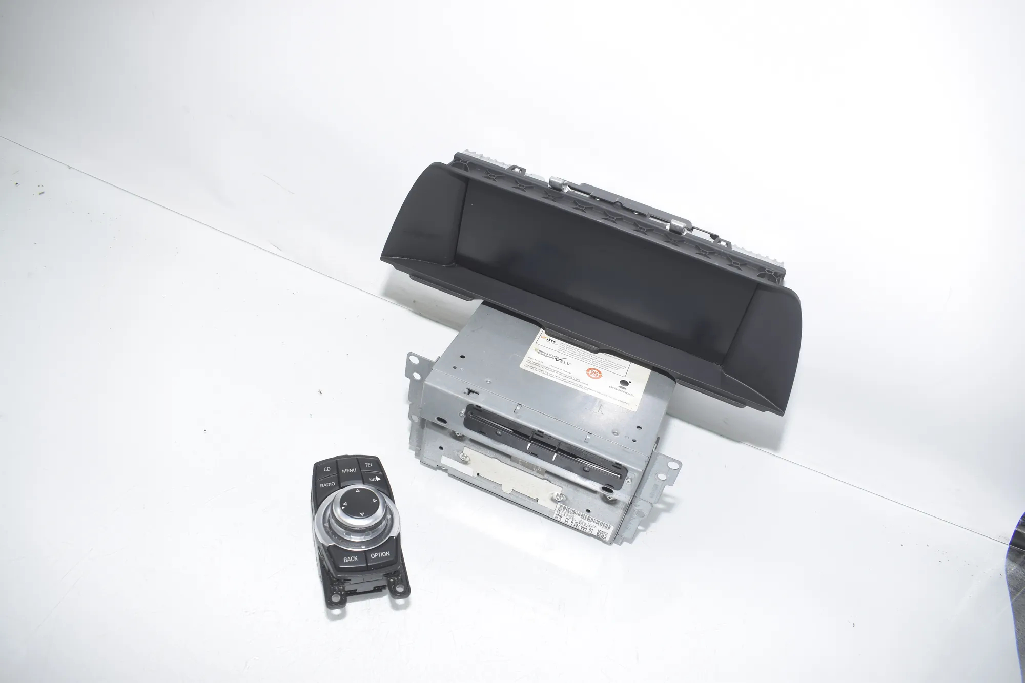Navigation System – OEM 9206444 · BMW 5 Touring (F11) 530 d xDrive 2011 – 3