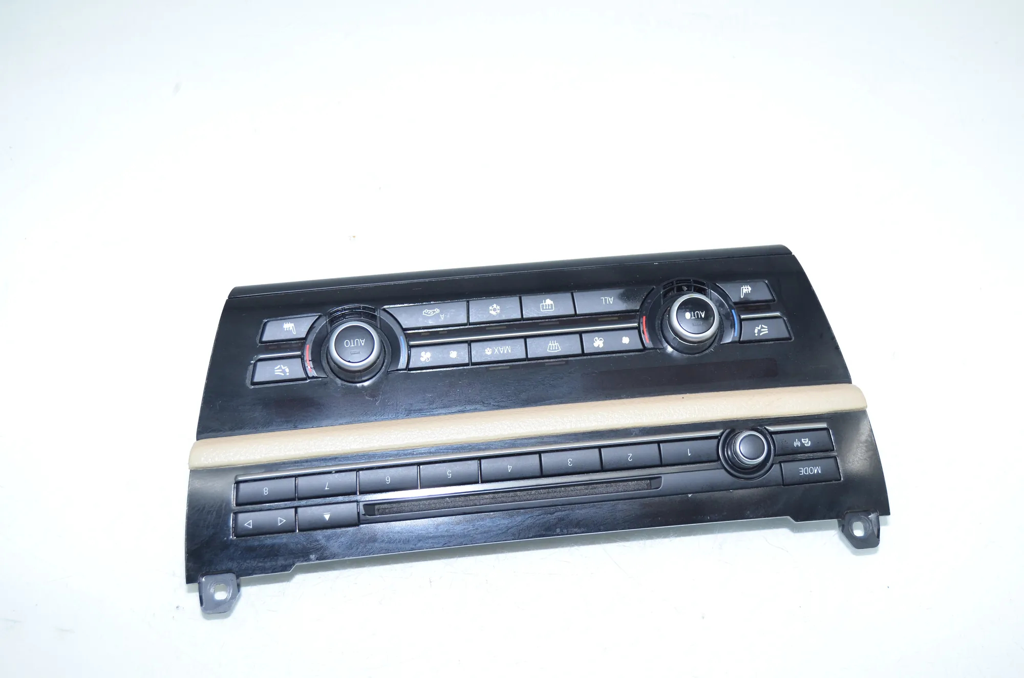 Climate Control Unit – OEM 9249697 · BMW 5 Touring (F11) 530 d xDrive 2011 – 2
