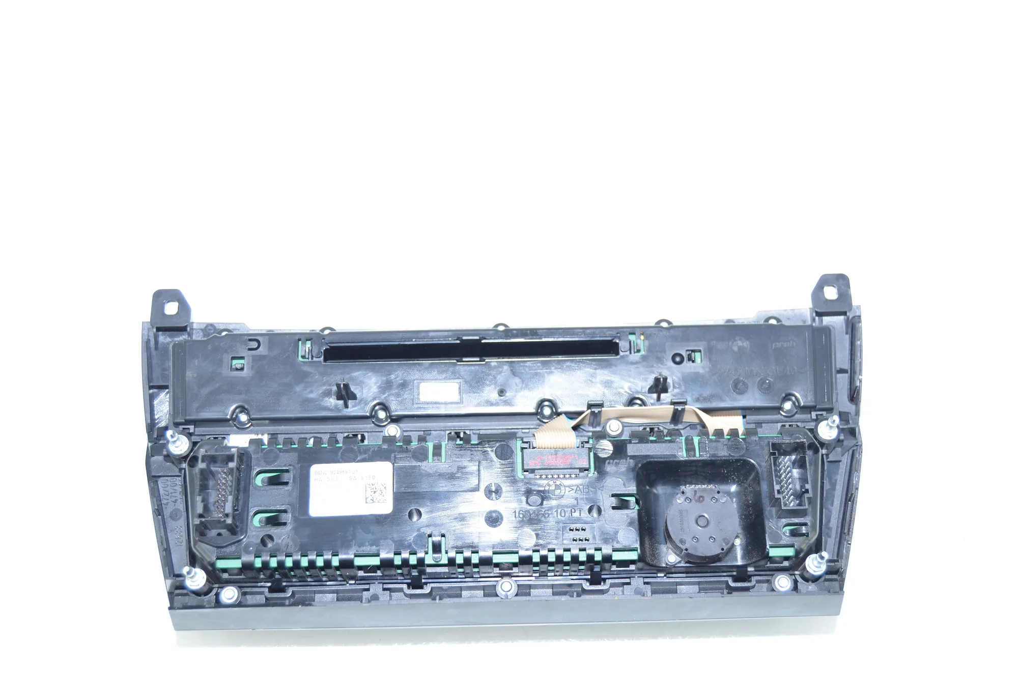 Climate Control Unit – OEM 9249697 · BMW 5 Touring (F11) 530 d xDrive 2011 – 3