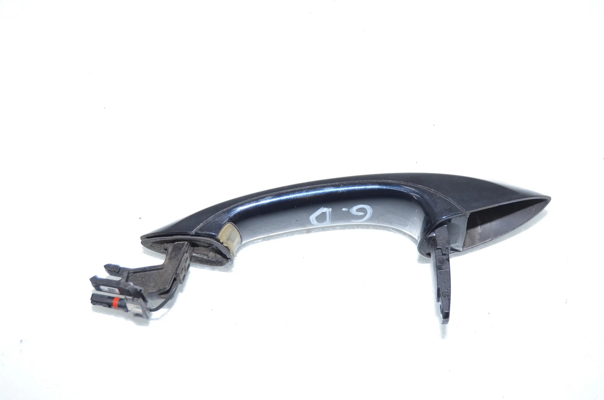 Rear Right Door Exterior Handle – OEM 7249976 · BMW 5 Touring (F11) 530 d xDrive 2011 – 4
