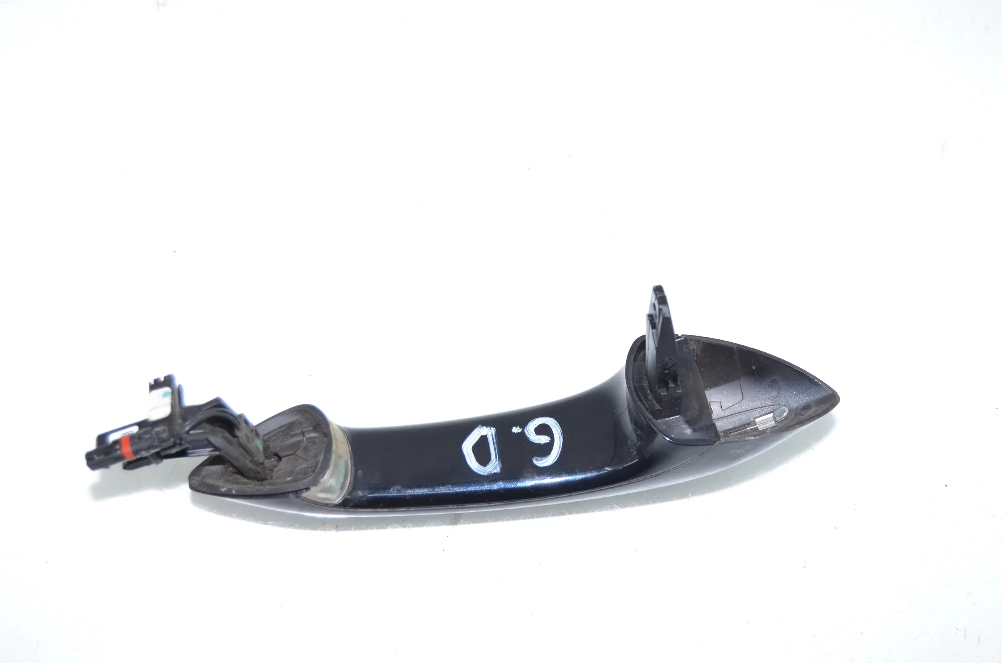 Rear Right Door Exterior Handle – OEM 7249976 · BMW 5 Touring (F11) 530 d xDrive 2011 – 3