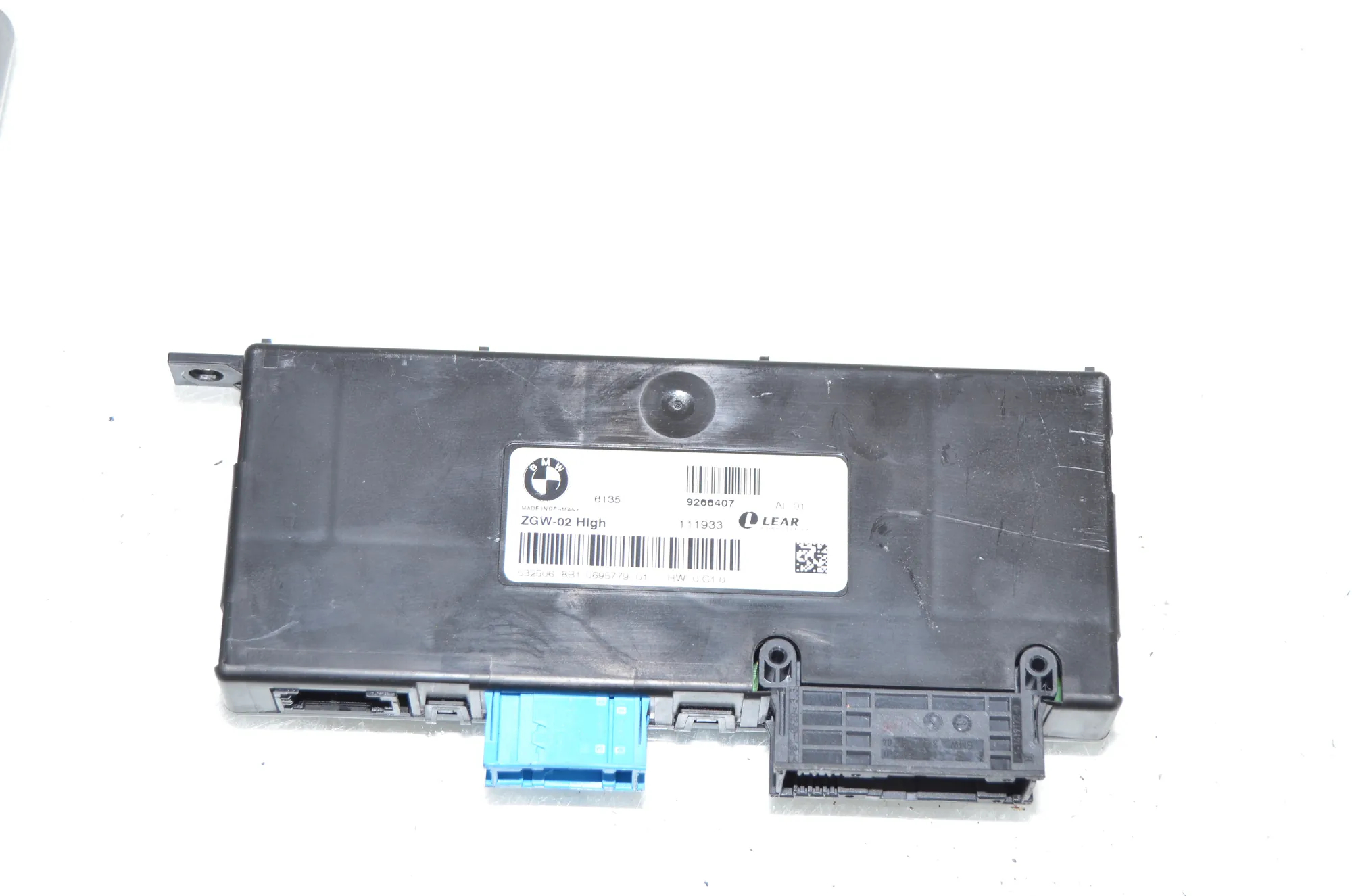 Other Control Units – OEM 9251984 · BMW 5 Touring (F11) 530 d xDrive 2011 – 4