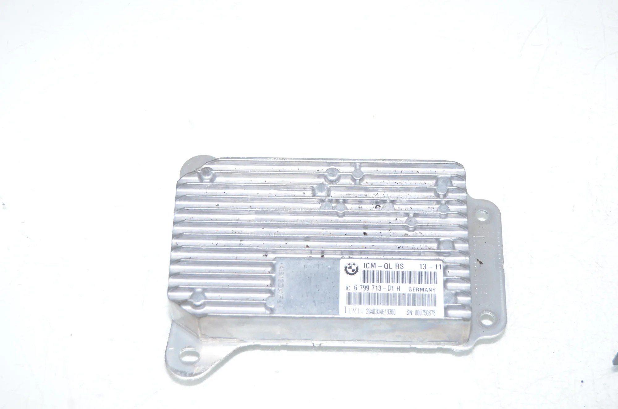 Other Control Units – OEM 9251984 · BMW 5 Touring (F11) 530 d xDrive 2011 – 2