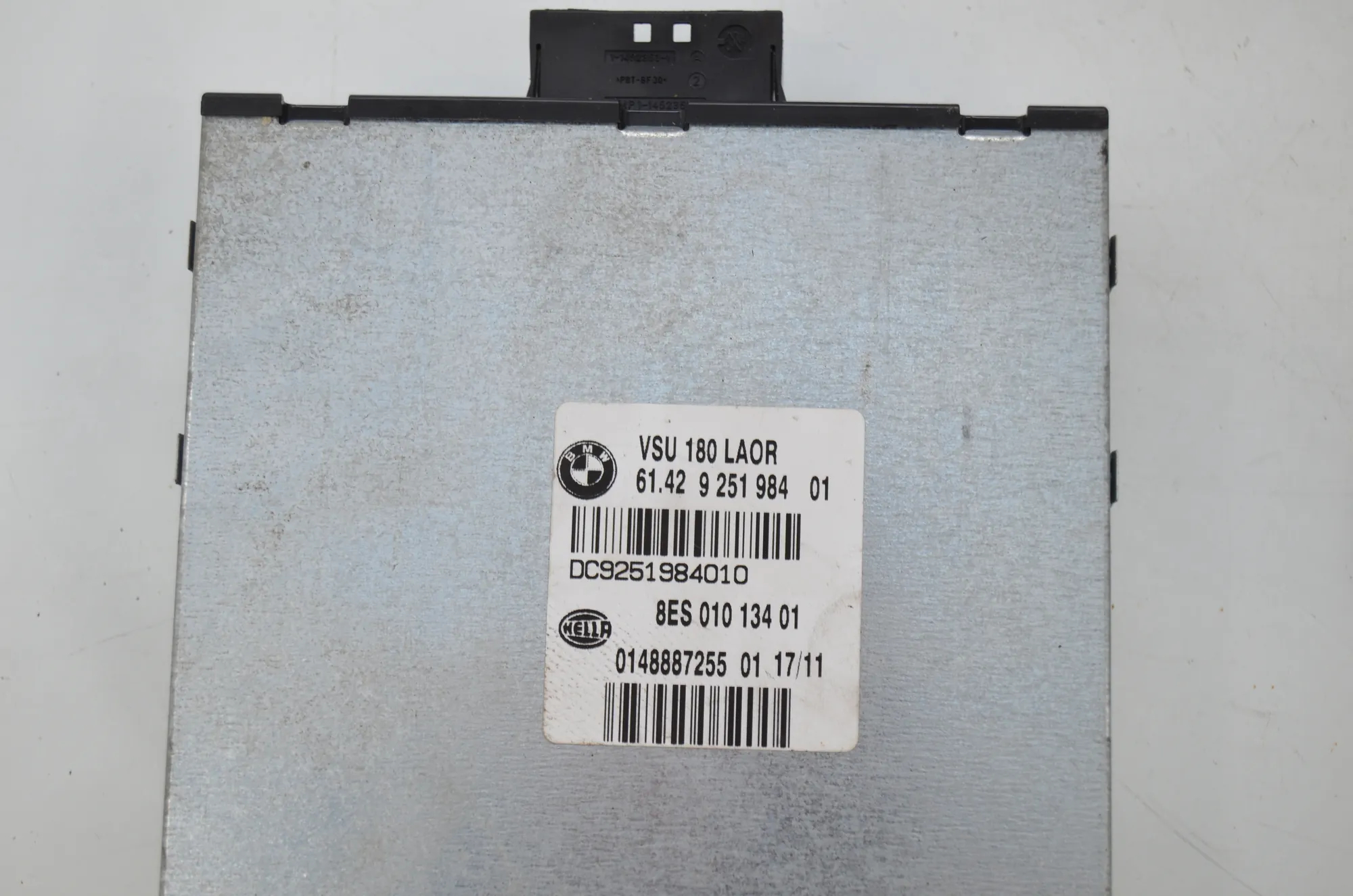 Other Control Units – OEM 9251984 · BMW 5 Touring (F11) 530 d xDrive 2011 – 7