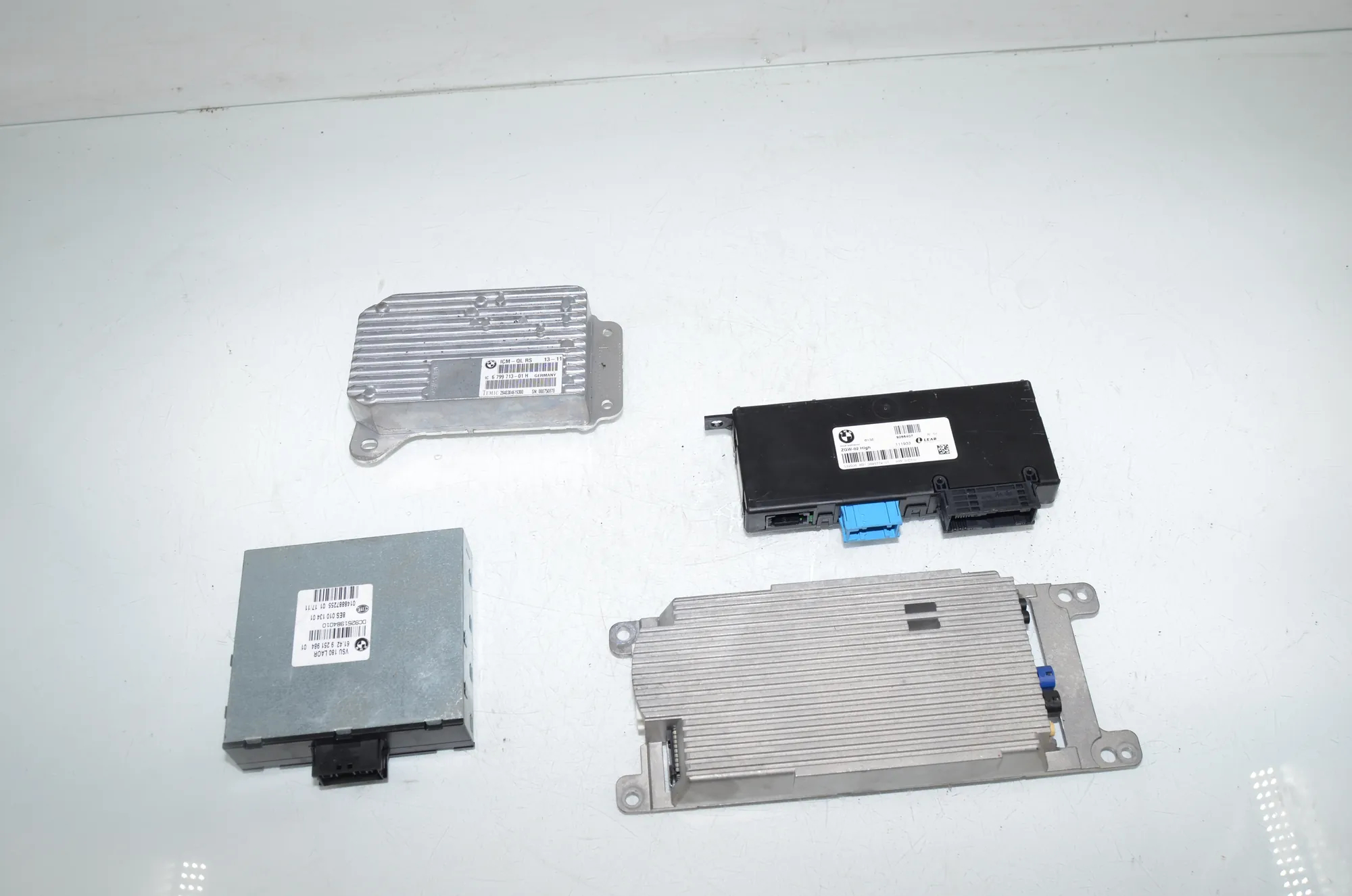 Other Control Units – OEM 9251984 · BMW 5 Touring (F11) 530 d xDrive 2011