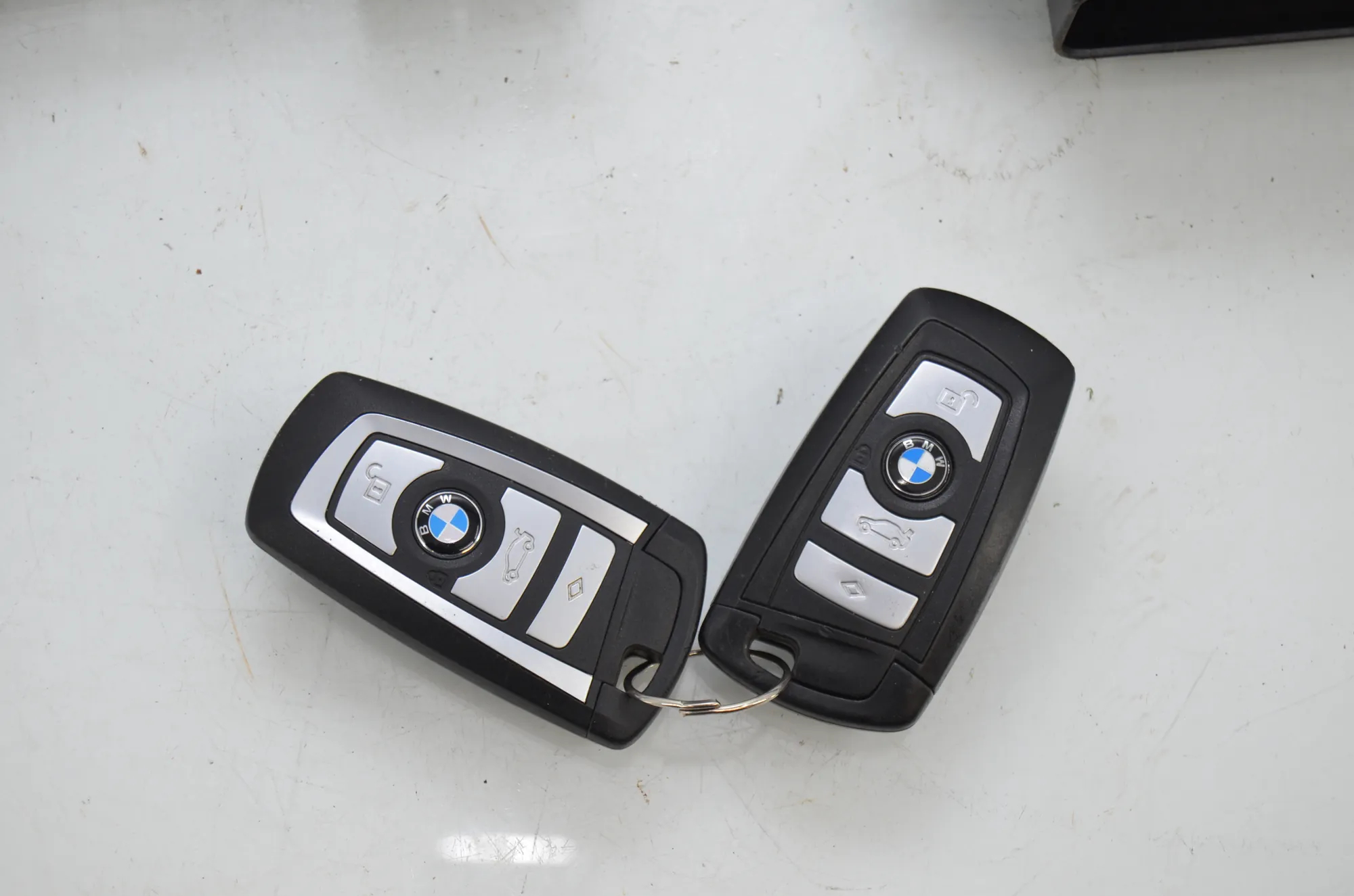 Engine Ignition ECU Set – OEM 9257038 · BMW 5 Touring (F11) 530 d xDrive 2011 – 2